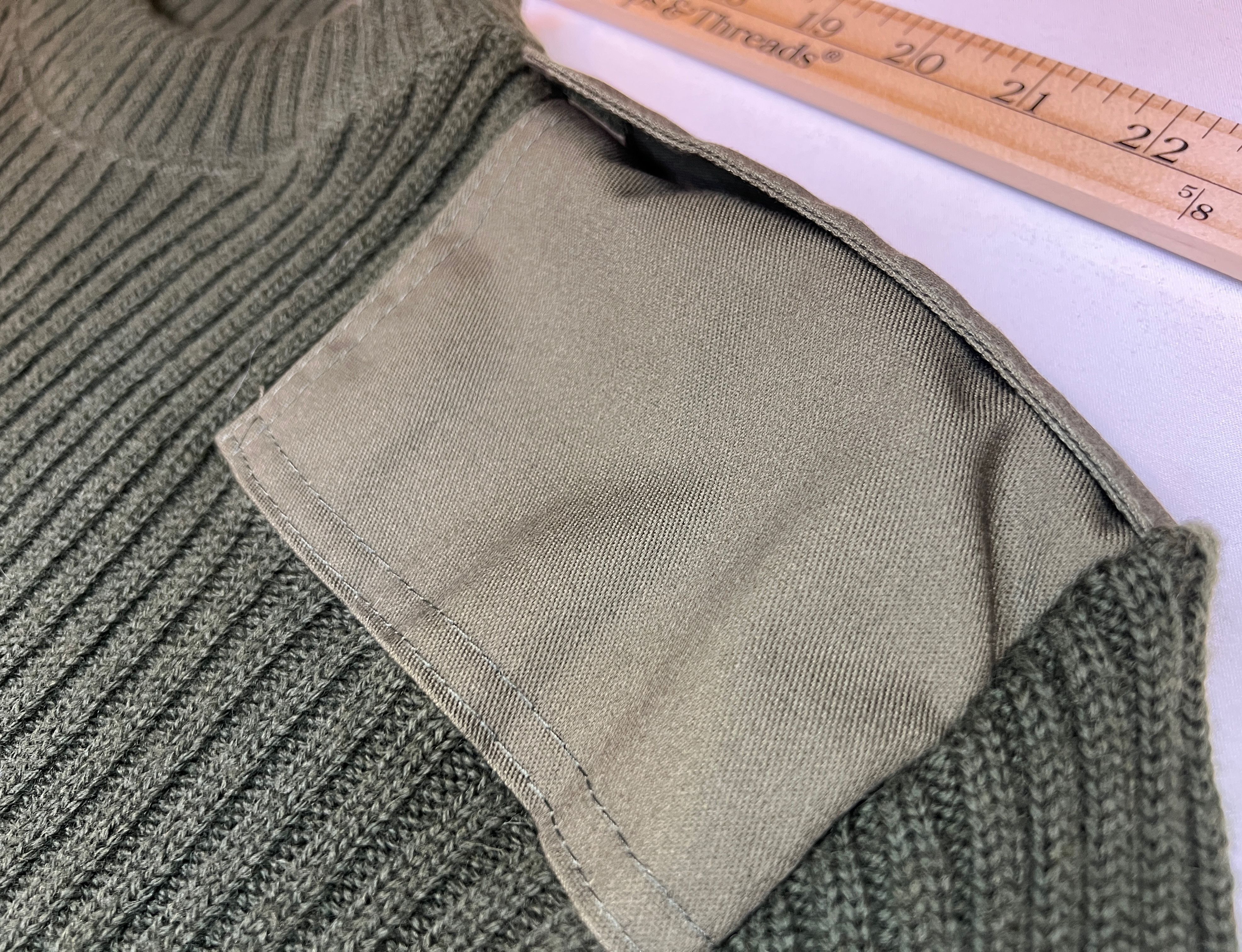 Other Defense Logistics Agency Valor Collection Sweater Mens 42 Size US L / EU 52-54 / 3 - 4 Thumbnail