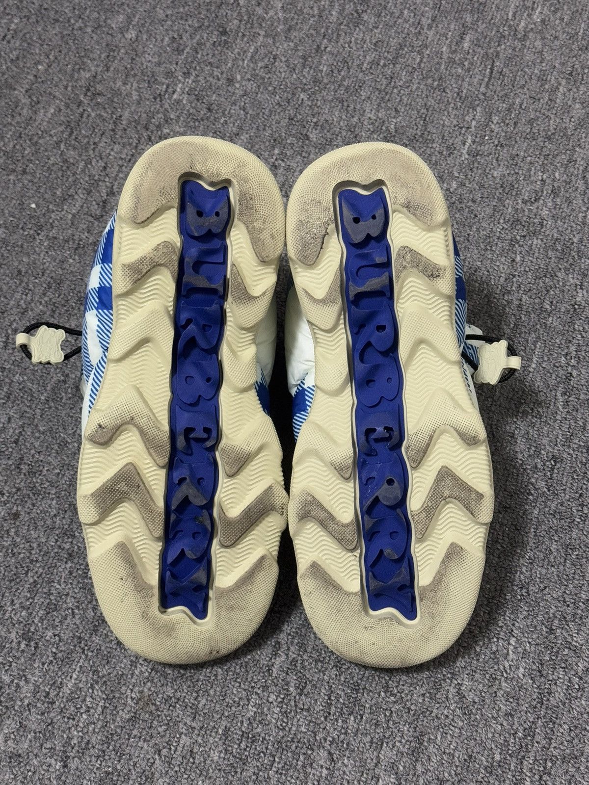 Burberry Burberry bots Size US 9 / EU 42 - 6 Thumbnail