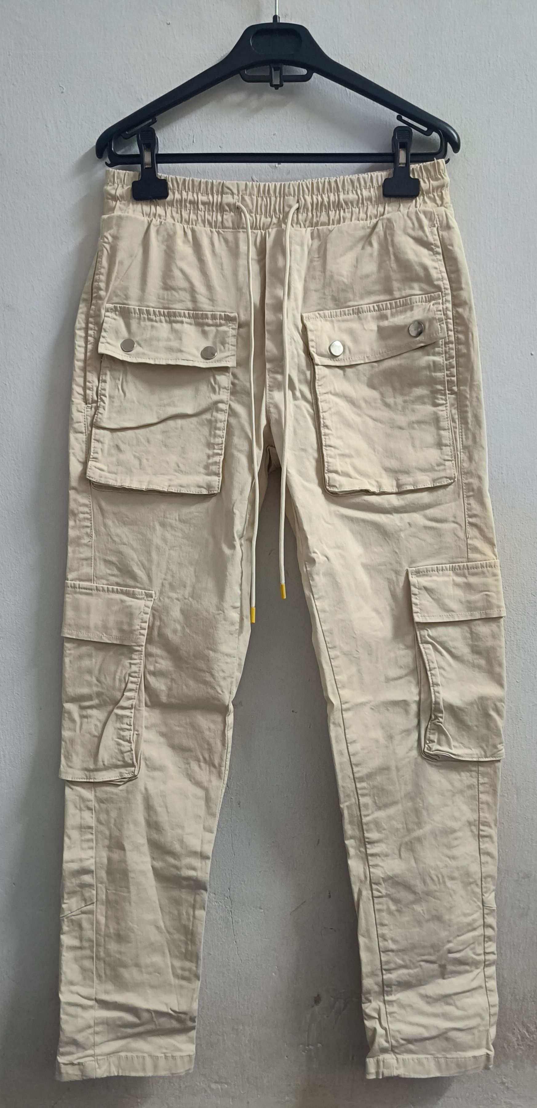 Rhude × Zara 🔥🔥Cargo Pants X Rhuigi Limited Edition Size US 30 / EU 46 - 1 Thumbnail