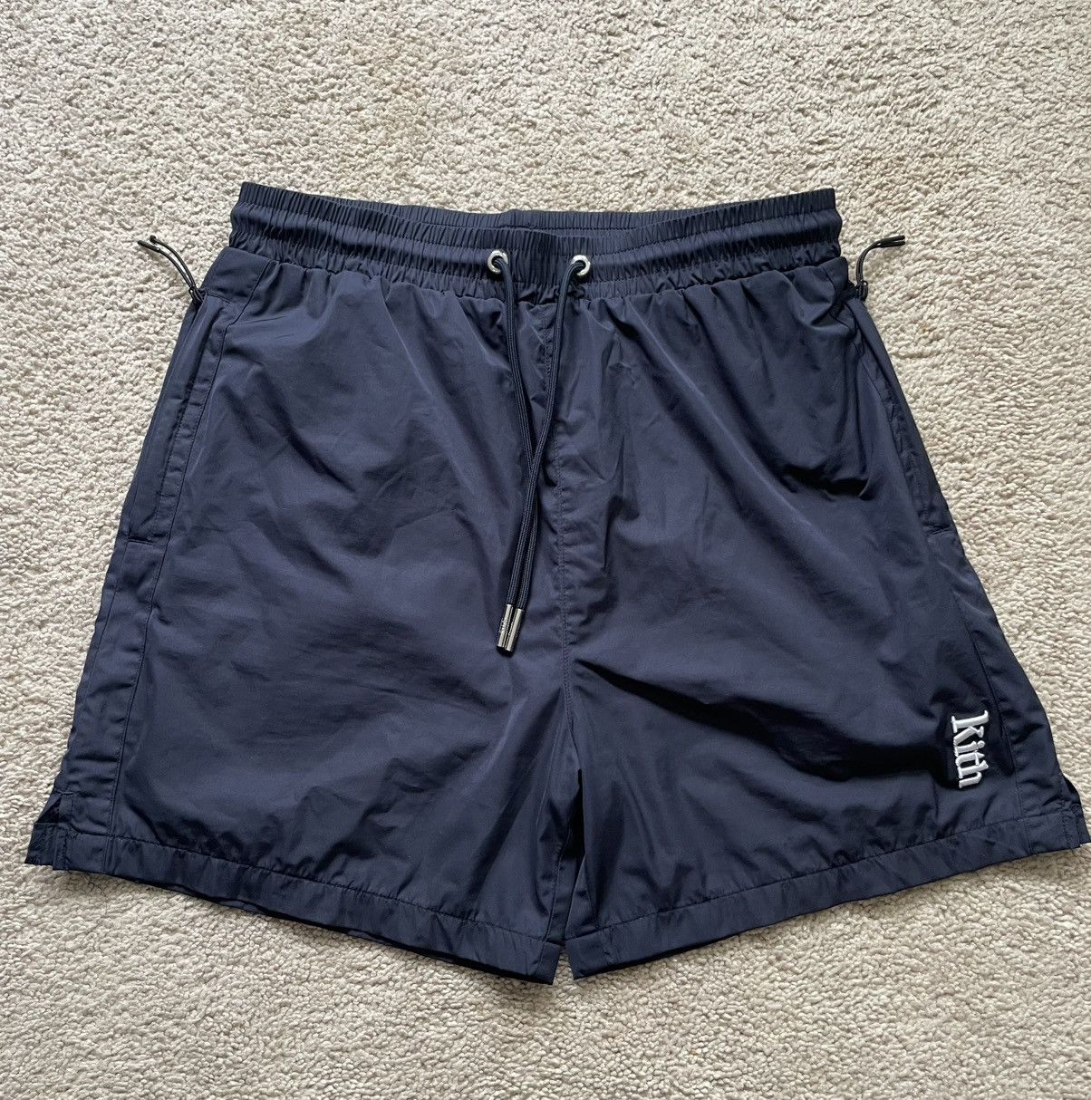 Kith Nylon Active Short | Grailed