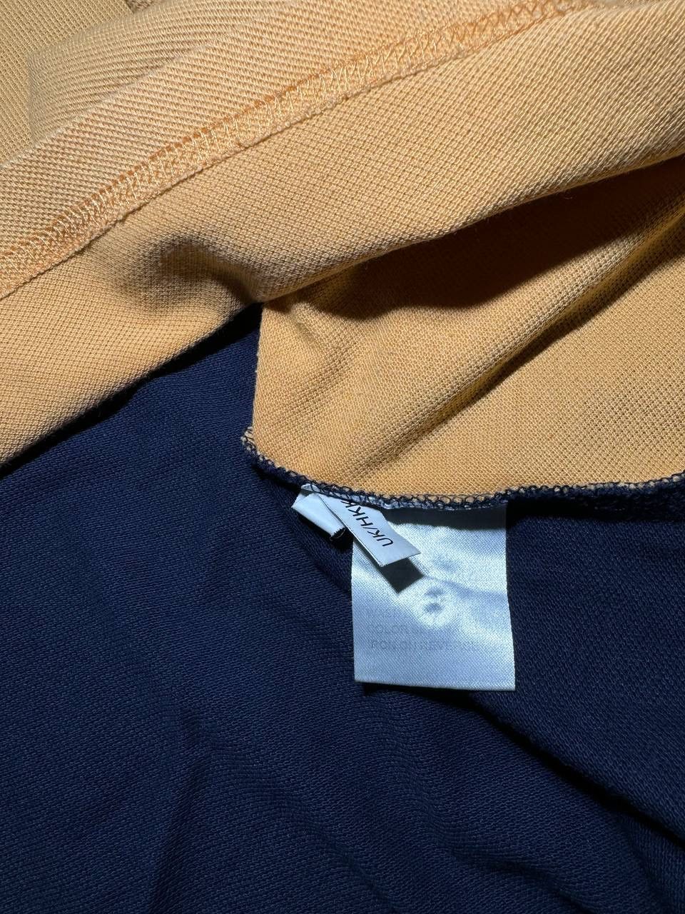 Yves Saint Laurent Yves Saint Laurent Vintage Polo T-shirt Luxury YSL logo Size US XL / EU 56 / 4 - 6 Thumbnail