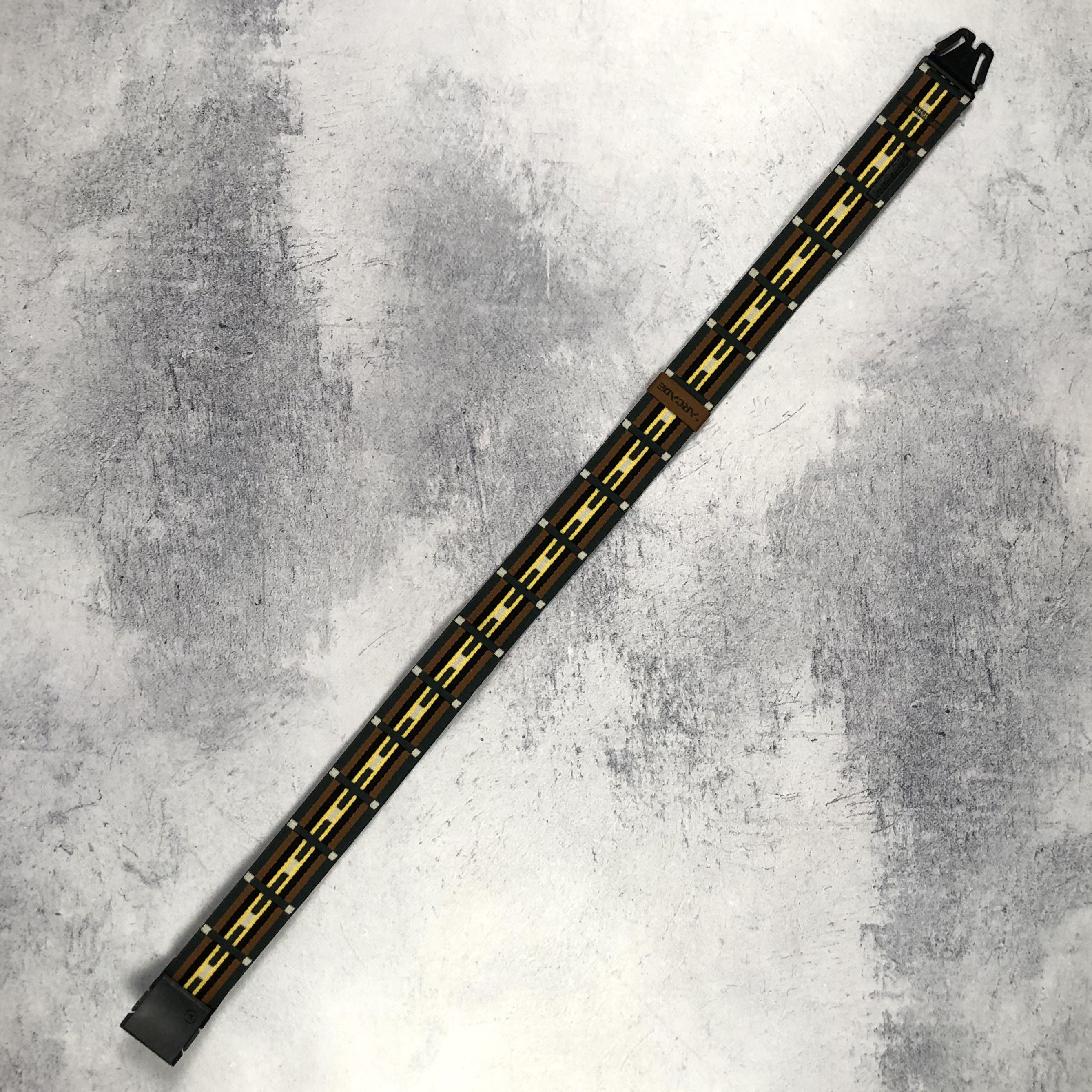 Other Arcade x Vernan Kee Keyah Artist Series Web Multicolour Belt Size ONE SIZE - 8 Thumbnail