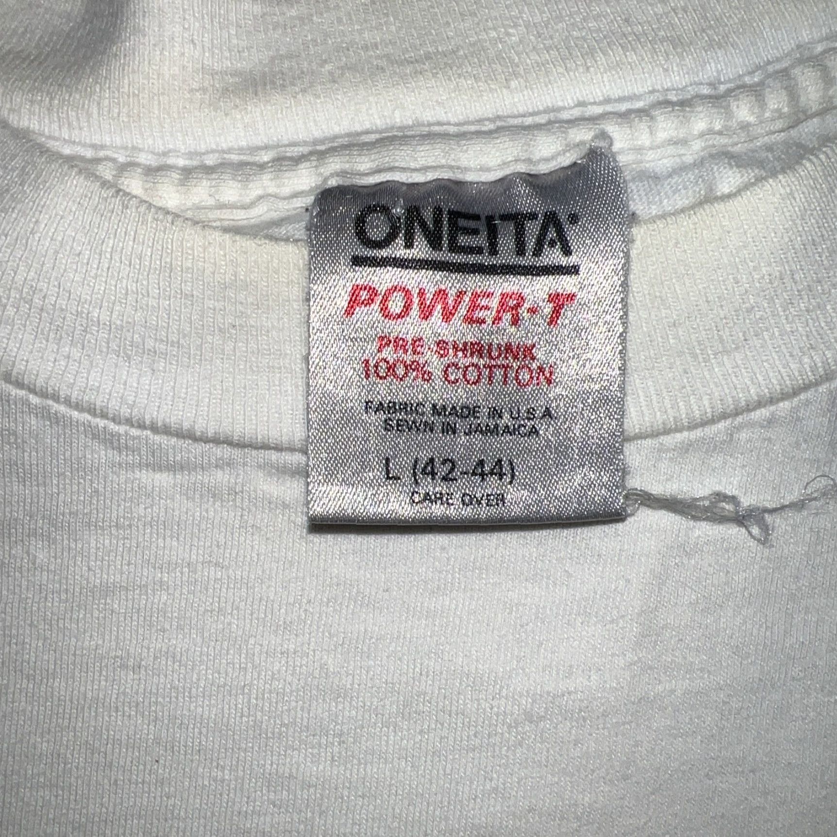Vintage **VINTAGE SINGLE STITCH WHITE T-SHIRT MEN'S SIZE L** User: Vintage Single Stitch 14th Annual Run to the Sun White T-Shirt Men's Size L Size US L / EU 52-54 / 3 - 4 Thumbnail