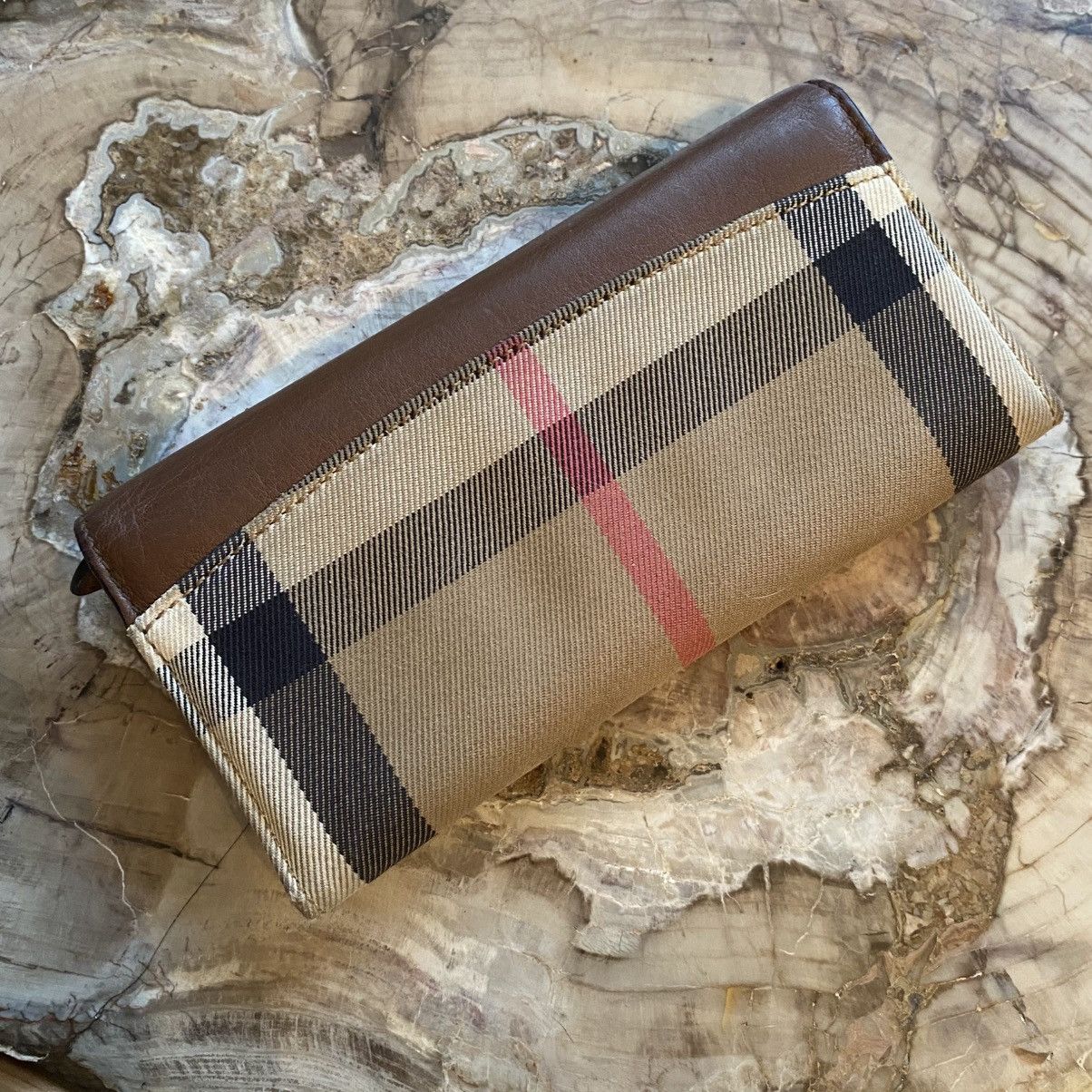 Burberry Burberry continental wallet Size ONE SIZE - 2 Thumbnail