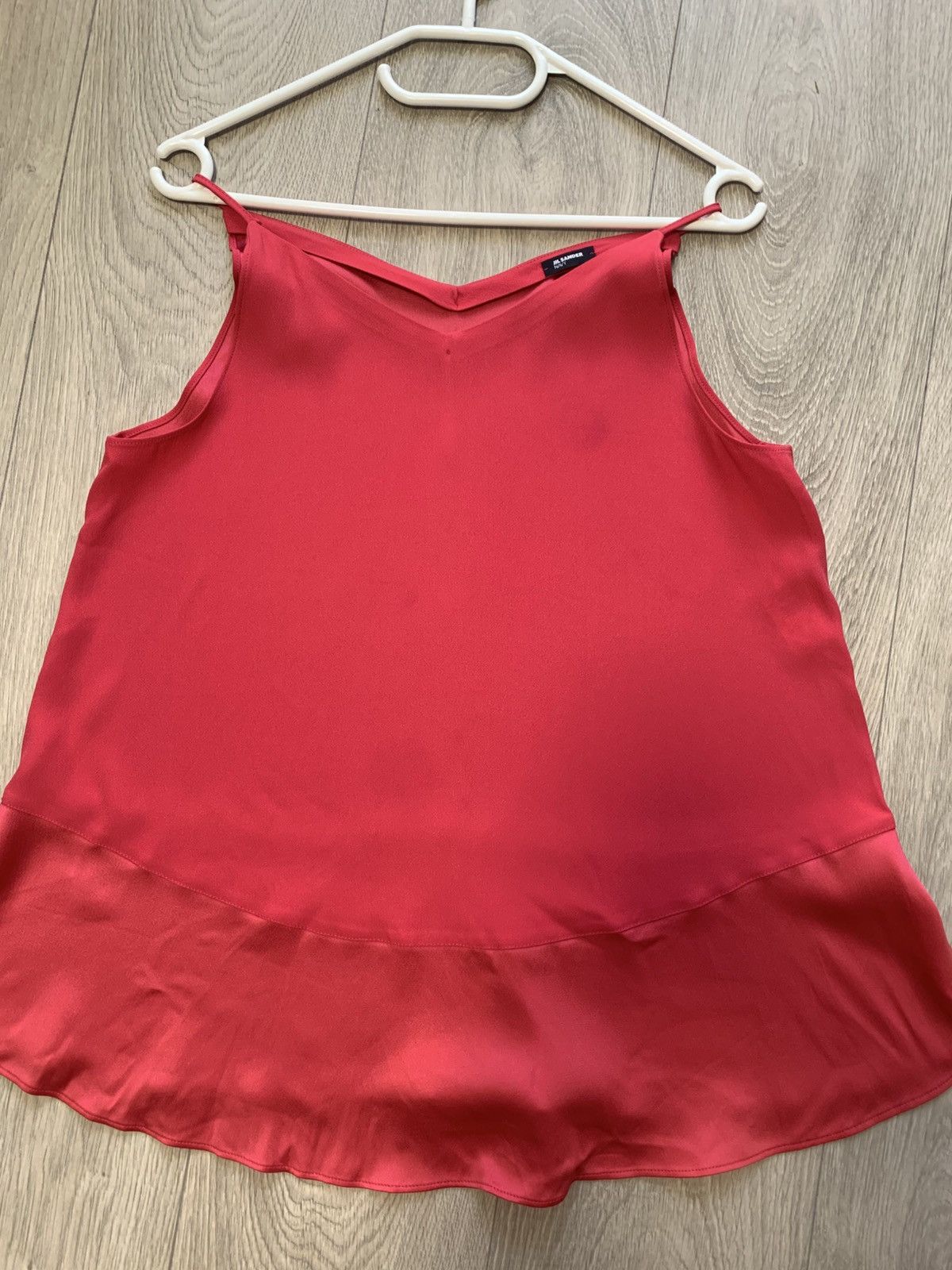 Jil Sander Jil Sander Navy collection, Pink Top, 38 Size XS / US 0-2 / IT 36-38 - 2 Thumbnail