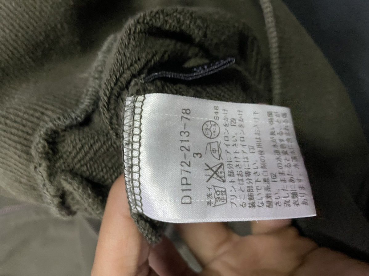 Burberry Burberry black label zip up sweatshirt Size US M / EU 48-50 / 2 - 5 Thumbnail