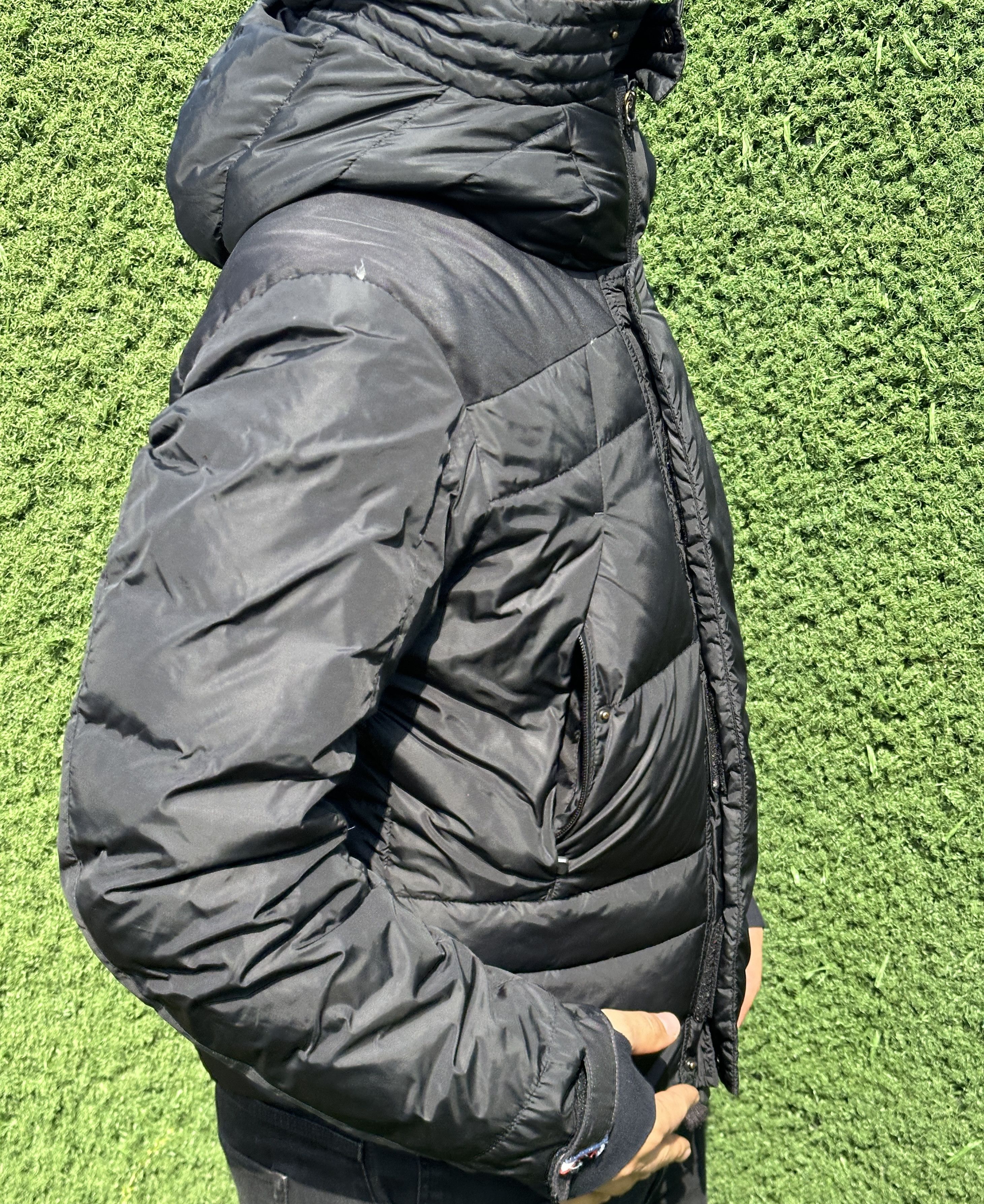 Moncler Moncler Durand Grenoble Jacket Quilted Goose Down Size 3 M Size US M / EU 48-50 / 2 - 3 Thumbnail