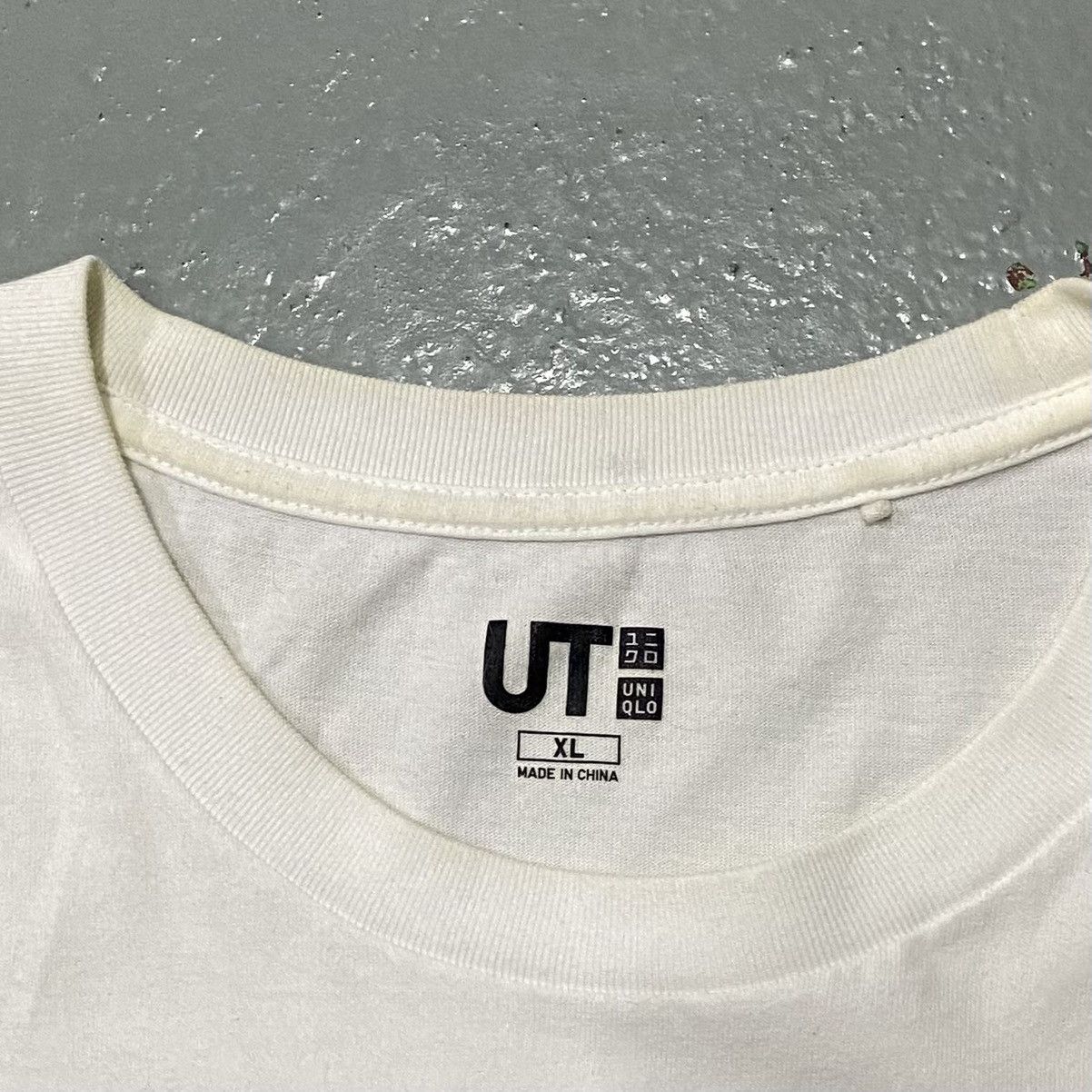 Uniqlo Uniqlo Blade Runner 2045 Promo Movie Tee Box Logo Size US XL / EU 56 / 4 - 3 Thumbnail