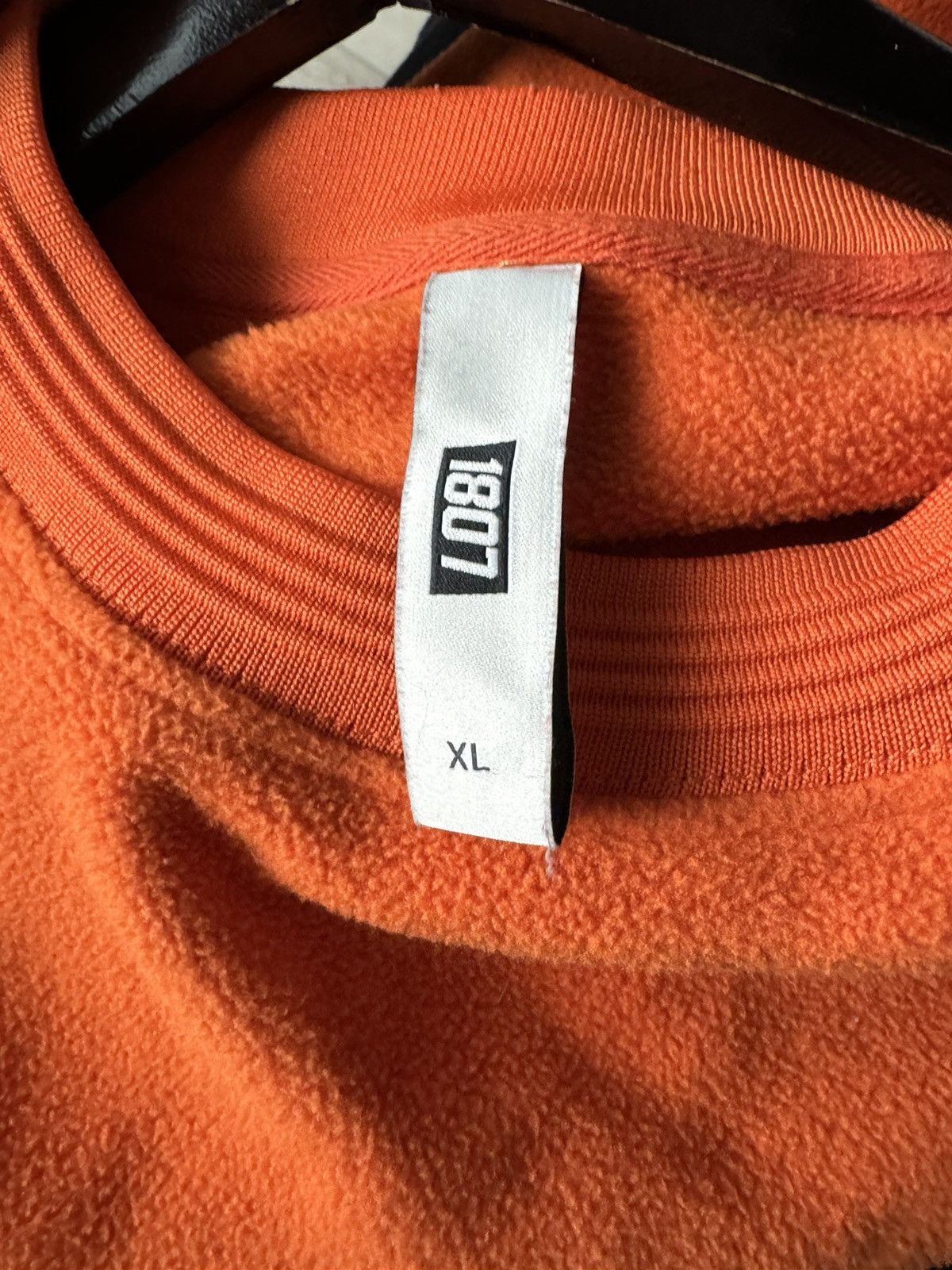 Other Vintage Streetwear Crew Neck Hoodie Size US XL / EU 56 / 4 - 3 Thumbnail