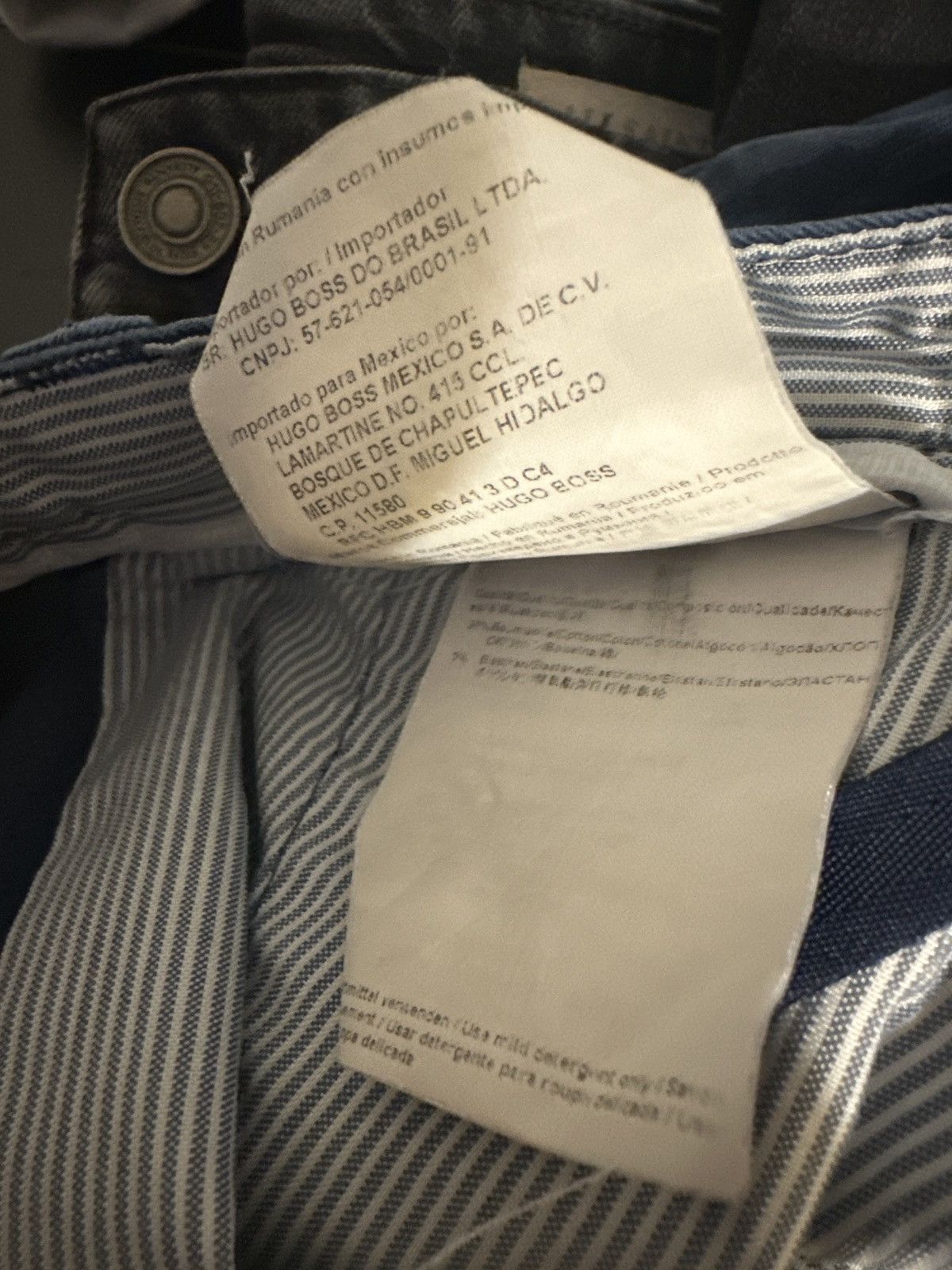 Hugo Boss Hugo cargo pants Size US 36 / EU 52 - 13 Thumbnail