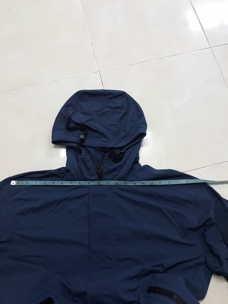 Asics × Onitsuka Tiger ONITSUKA TIGER LONG JACKET Size US L / EU 52-54 / 3 - 8 Thumbnail