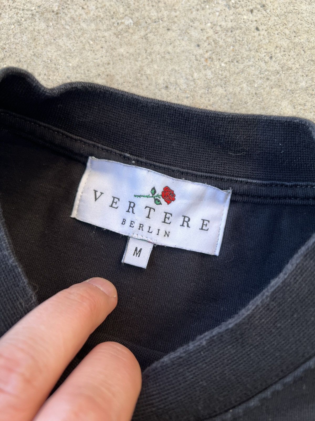 Other Vertere Berlin Tee Size US M / EU 48-50 / 2 - 3 Thumbnail