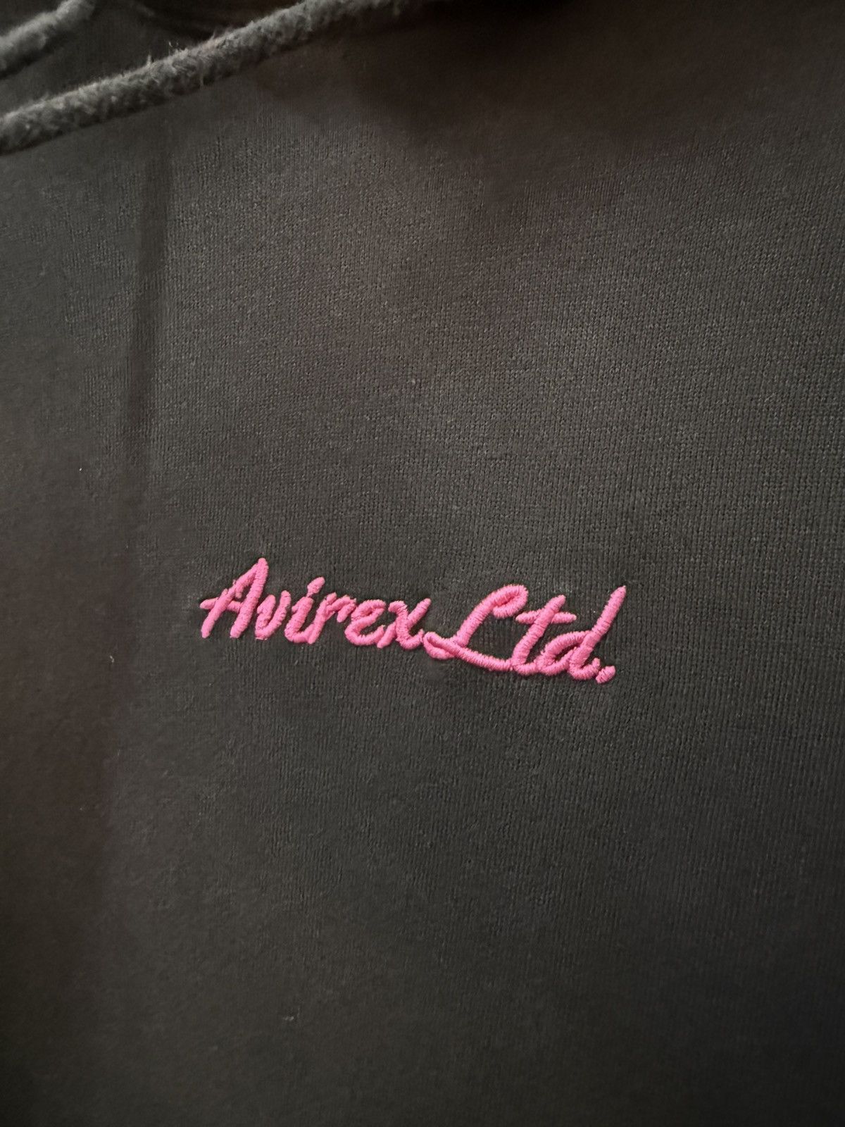 Avirex ⚡️Avirex LTD Marilyn Monroe Logo Jumper Sweat Hoodie - M Size US M / EU 48-50 / 2 - 6 Thumbnail