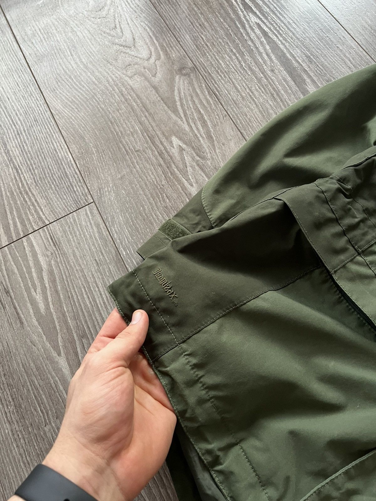 Bergans of Norway × Vintage ‼️Vintage Bergans Of Norway Military Tactical Wear Jacket‼️ Size US M / EU 48-50 / 2 - 9 Thumbnail