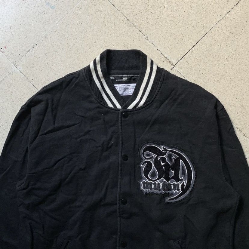 Japanese Brand 2000s NUMBER (N)INE X BREATH MUTANK TOWER EMBROIDERY Size US L / EU 52-54 / 3 - 2 Thumbnail