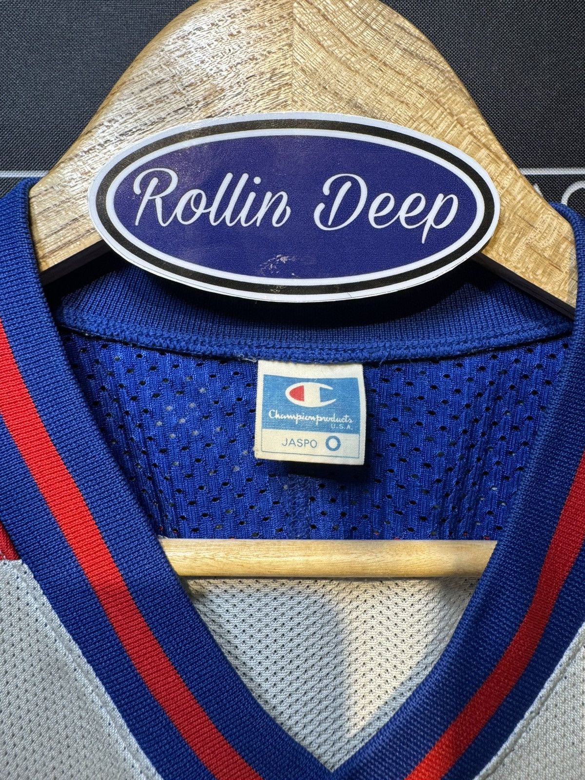Champion × Vintage Vintage Champion Products USA Jersey Size US XL / EU 56 / 4 - 6 Thumbnail