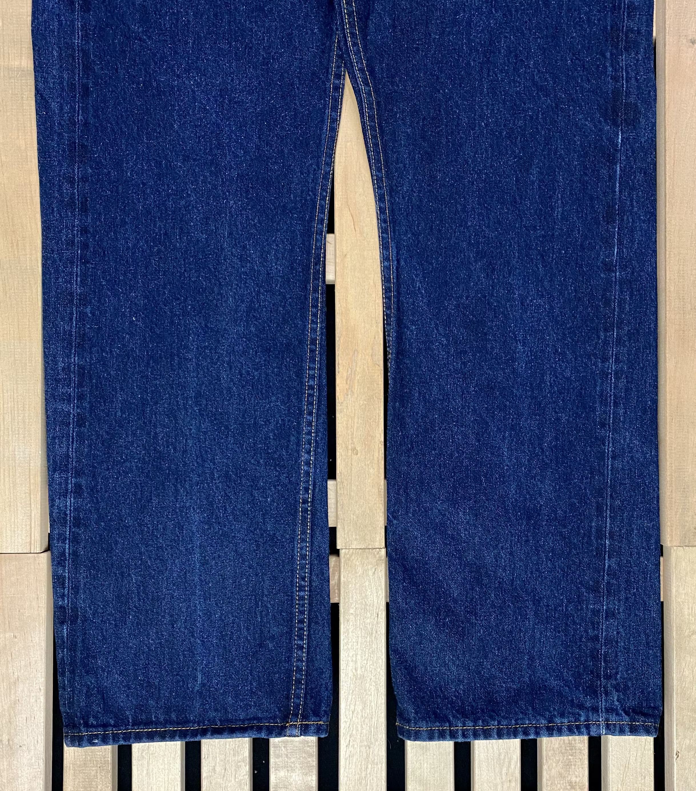 Ben Sherman Men’s Denim Selvage Pants Jeans Ben Sherman Size 38/32 Size US 38 / EU 54 - 3 Thumbnail