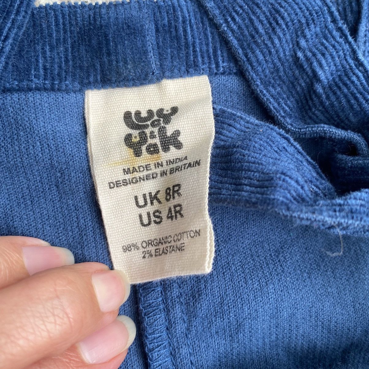 Other Lucy & Yak overalls Size 27" / US 4 / IT 40 - 5 Thumbnail