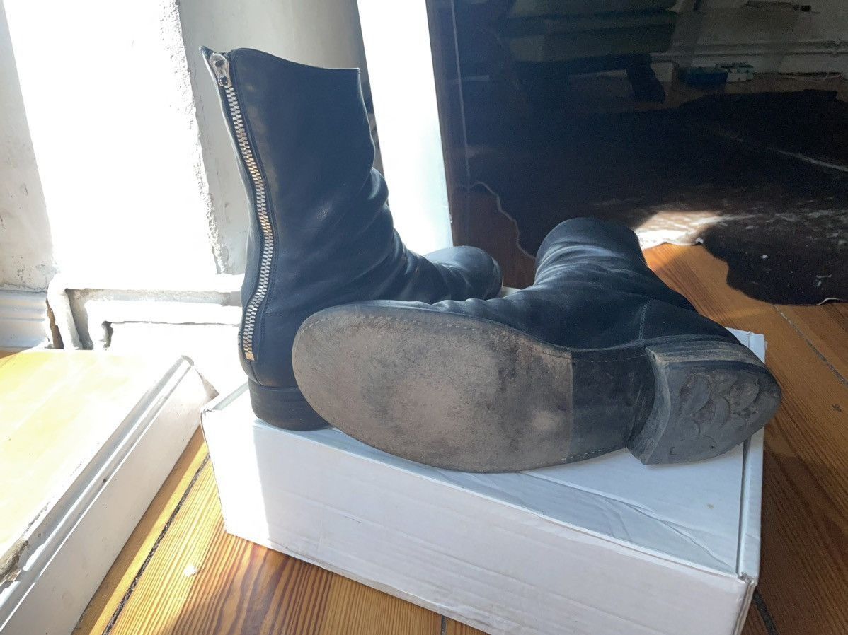 Guidi Guidi 988 leather boots Size US 10 / EU 43 - 7 Thumbnail