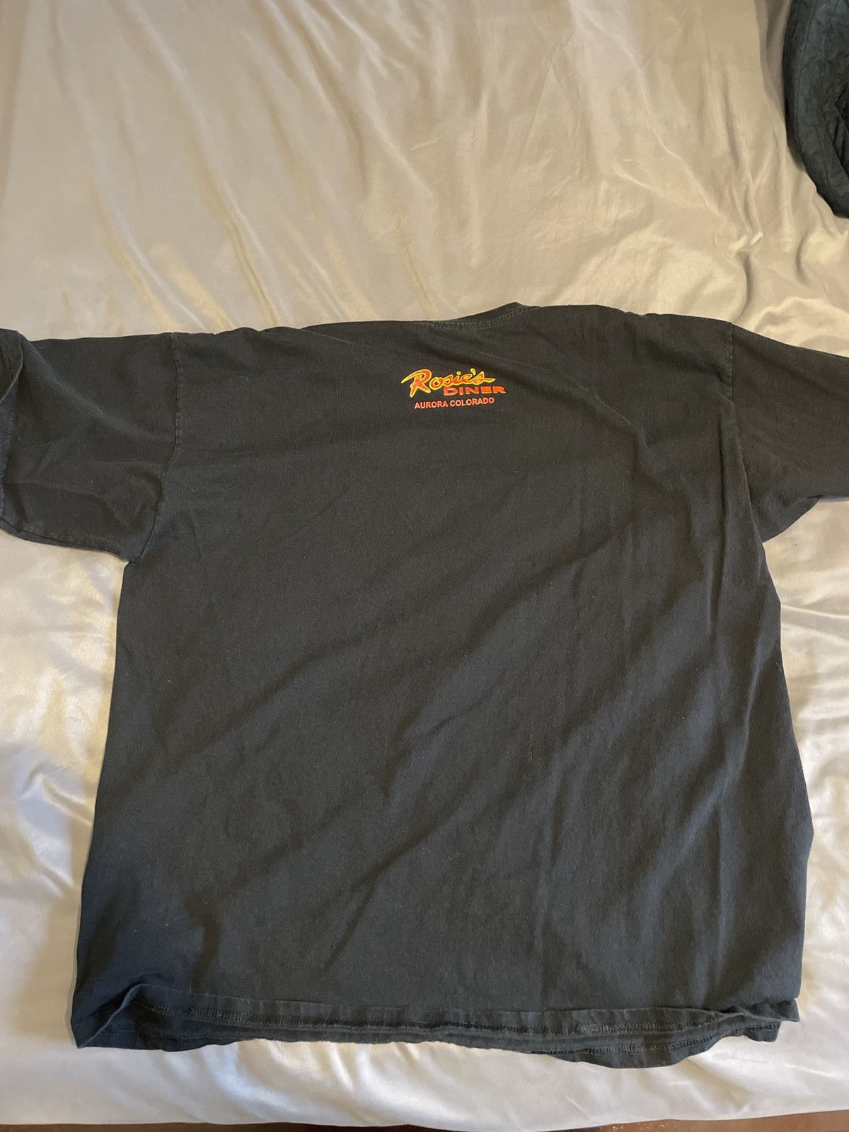 Vintage Vintage X Rosie’s Diner Tee Size US XXL / EU 58 / 5 - 6 Thumbnail
