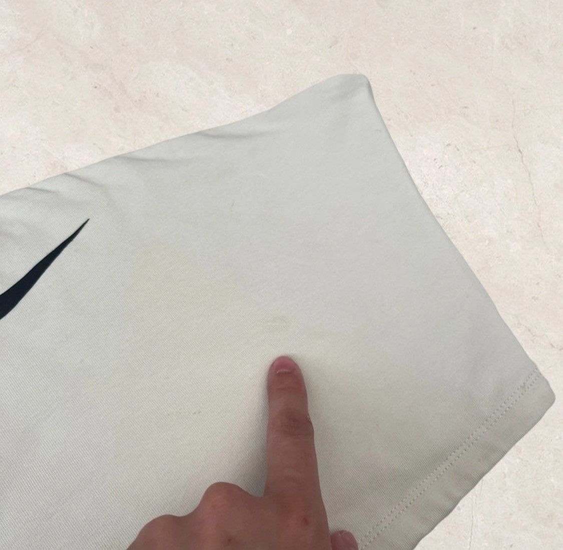 Nike Nike cropped top Size S / US 4 / IT 40 - 4 Thumbnail