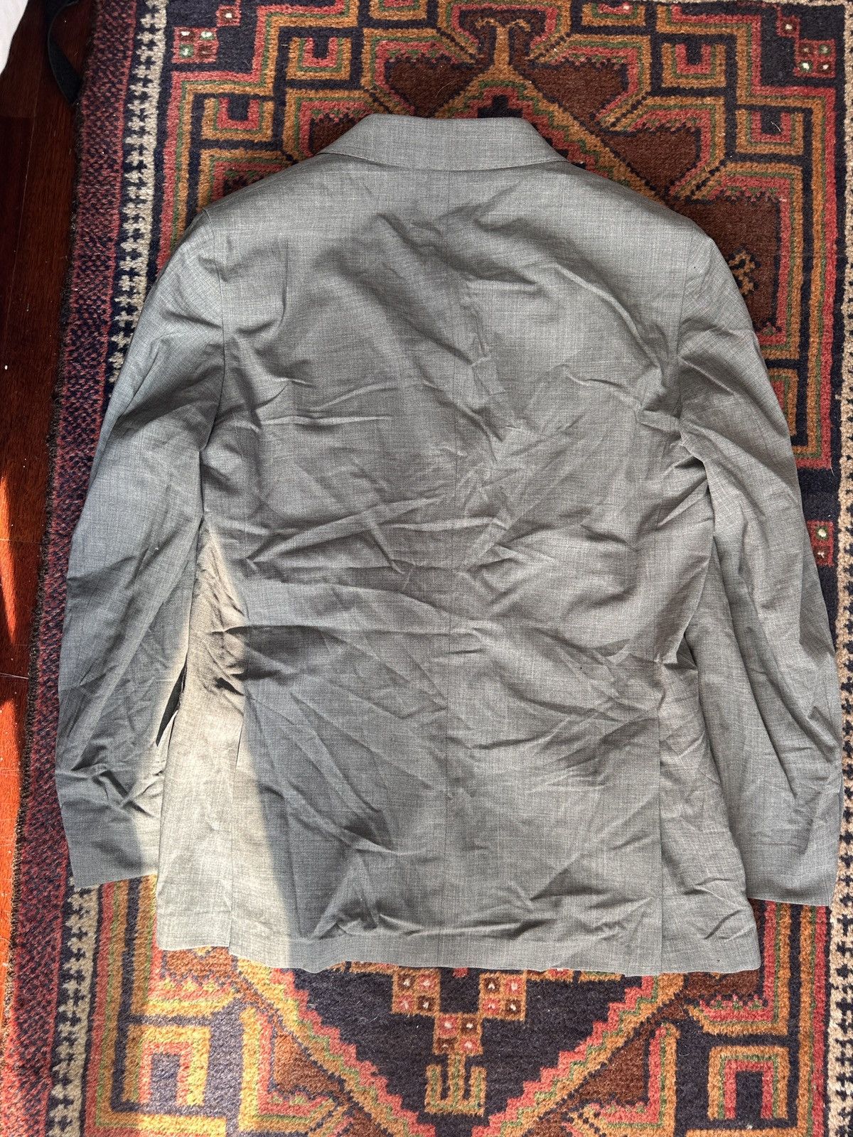 Todd Snyder Todd Snyder Italian Wool Wythe Jacket Size 38R - 8 Thumbnail