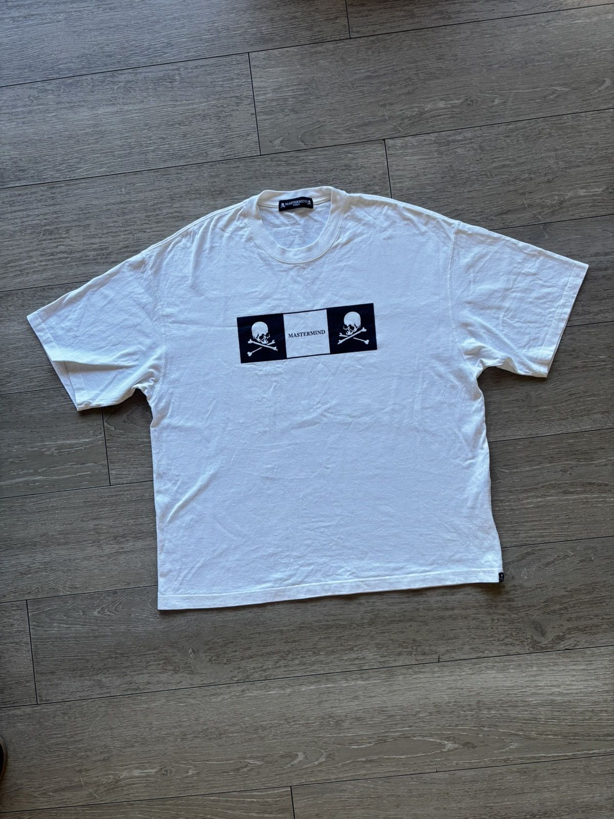 Mastermind World Mastermind world tshirt Size US M / EU 48-50 / 2 - 1 Thumbnail