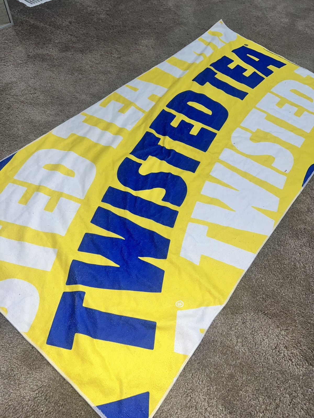 Other Twisted Tea Towel Size ONE SIZE - 2 Thumbnail