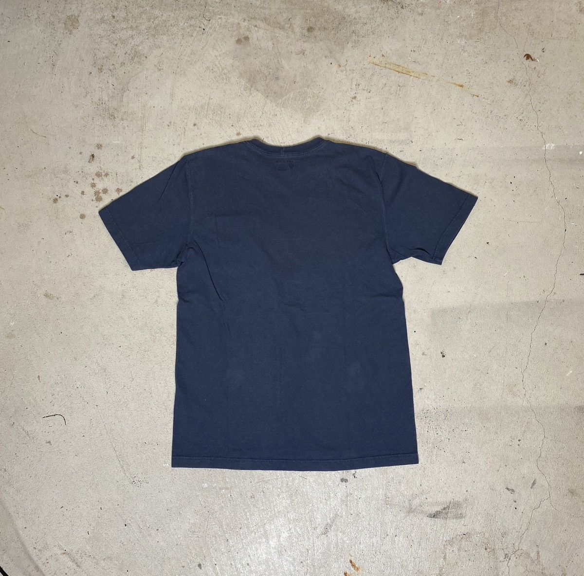Carhartt Y2K faded grey Carhartt classic tshirt Size US M / EU 48-50 / 2 - 4 Thumbnail