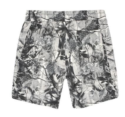 パンツ FTP LOGO SHORTS TREE CAMO L Fuck The Population 🍂 FTP LOGO SHORTS (GRAY TREE CAMO