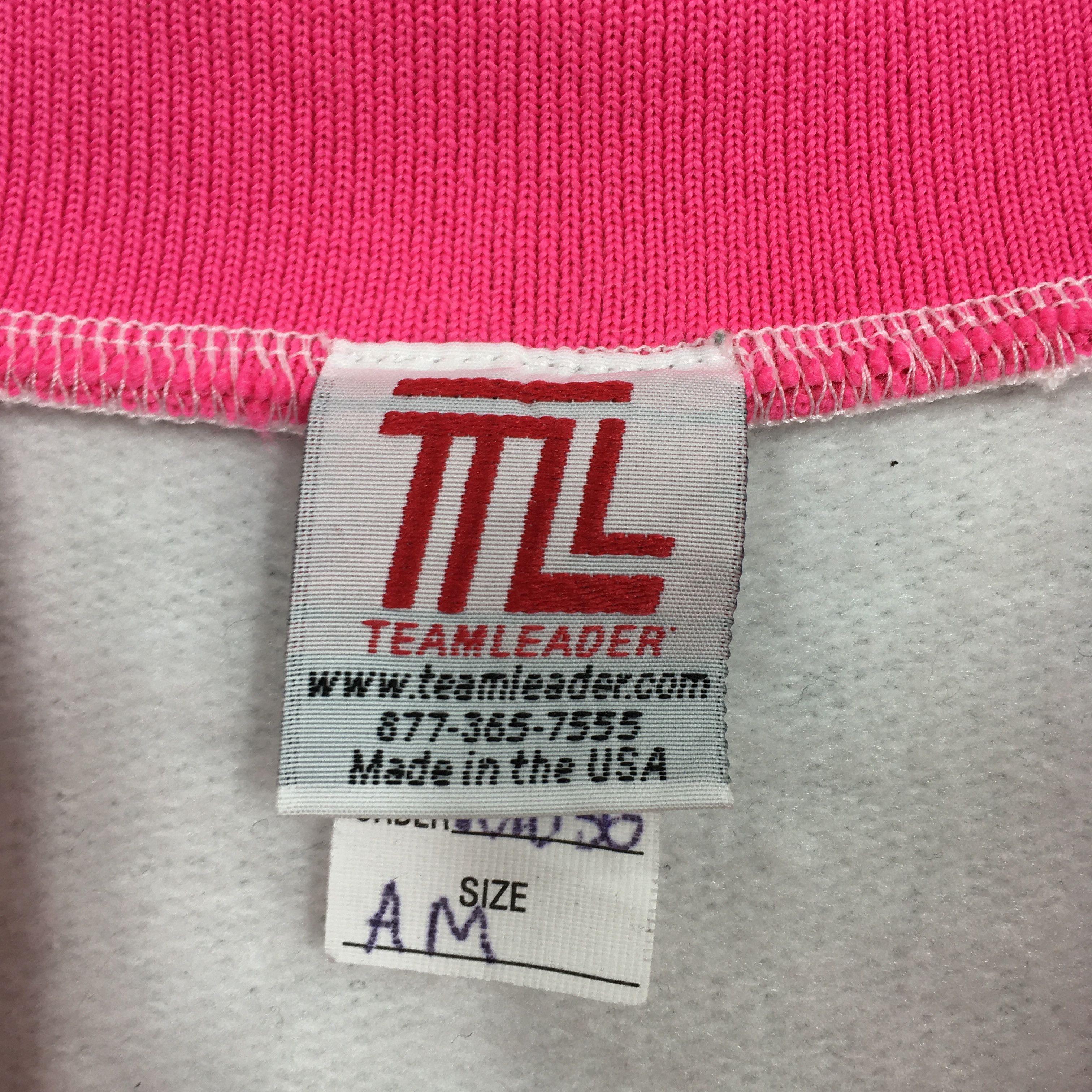 NCAA × Vintage Vintage Tumble U Gymnastic Sweatshirt Medium Size US M / EU 48-50 / 2 - 3 Thumbnail