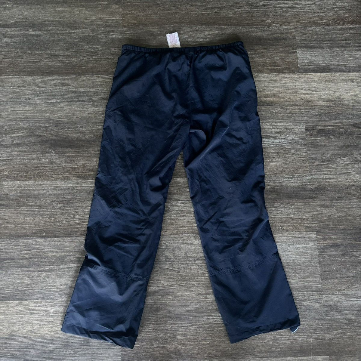 Nike Nike navy blue track pants medium Size US 32 / EU 48 - 8 Thumbnail
