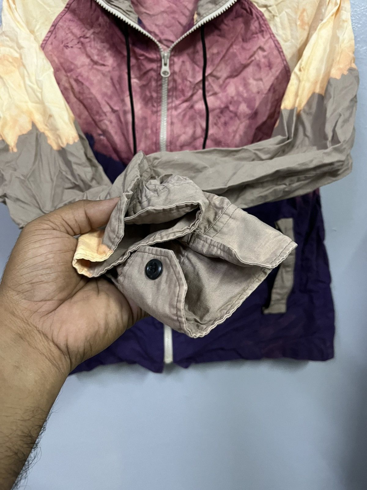 Japanese Brand RARE ITEM LIGHT JACKET Size US M / EU 48-50 / 2 - 5 Thumbnail