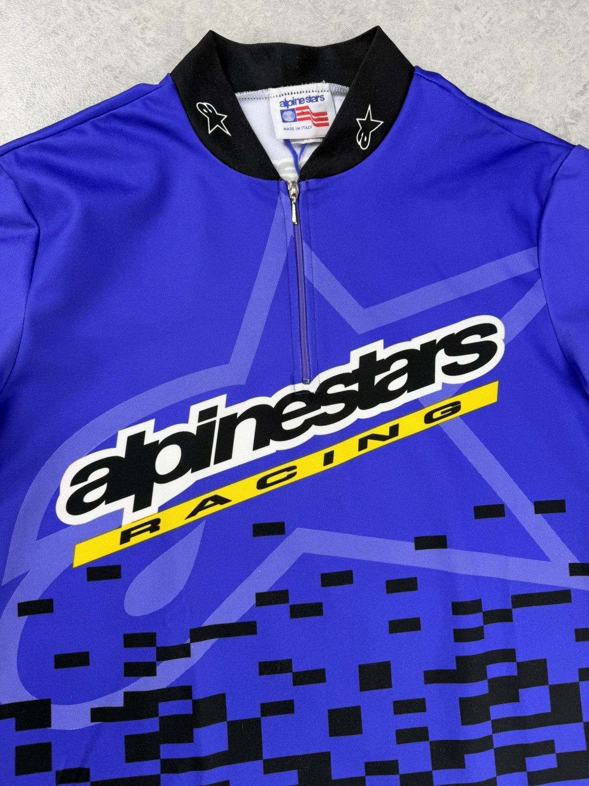 Alpinestars Alpinestars Racing Cycling Jersey Size S-M Size US M / EU 48-50 / 2 - 4 Thumbnail