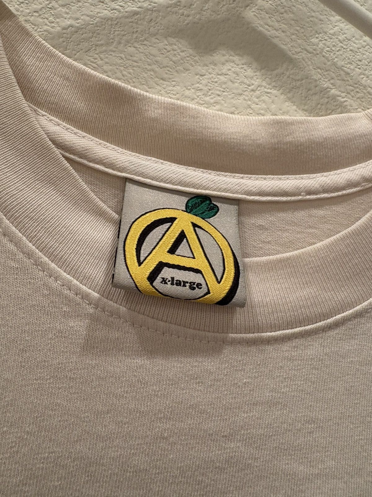 Absent × Lyrical Lemonade Absent x Lyrical Lemonade 2021 T Shirt Size US XL / EU 56 / 4 - 5 Thumbnail