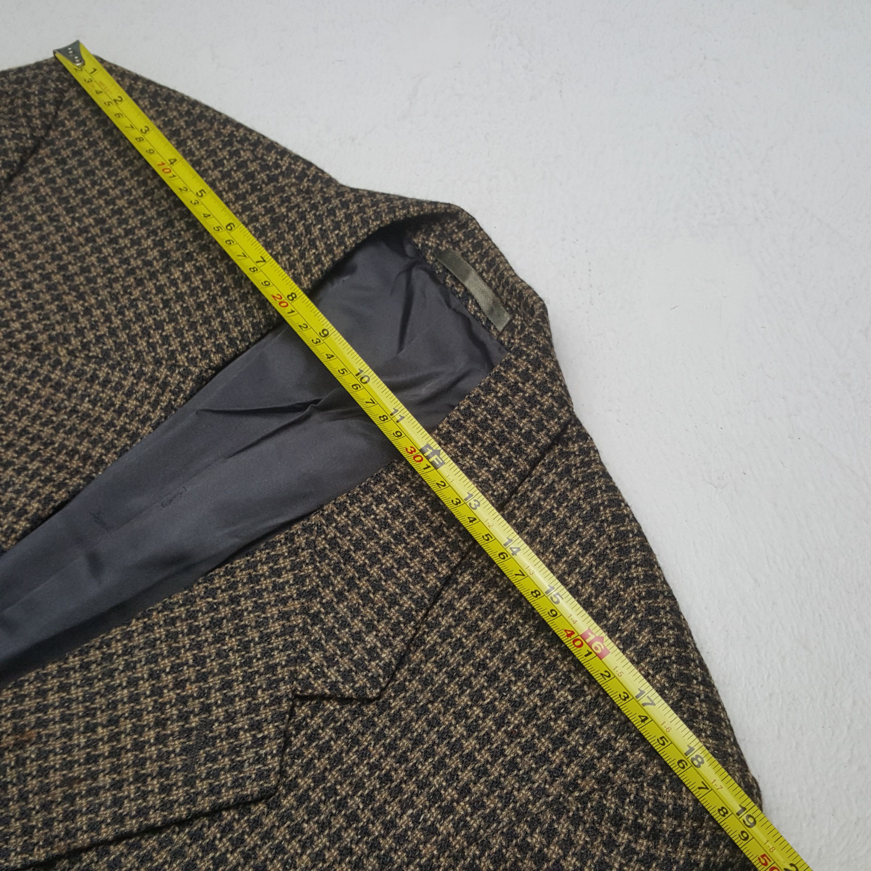 Yves Saint Laurent Vintage Yves Saint Lauren Luxury Heavy Coat RR5 Size US M / EU 48-50 / 2 - 5 Thumbnail