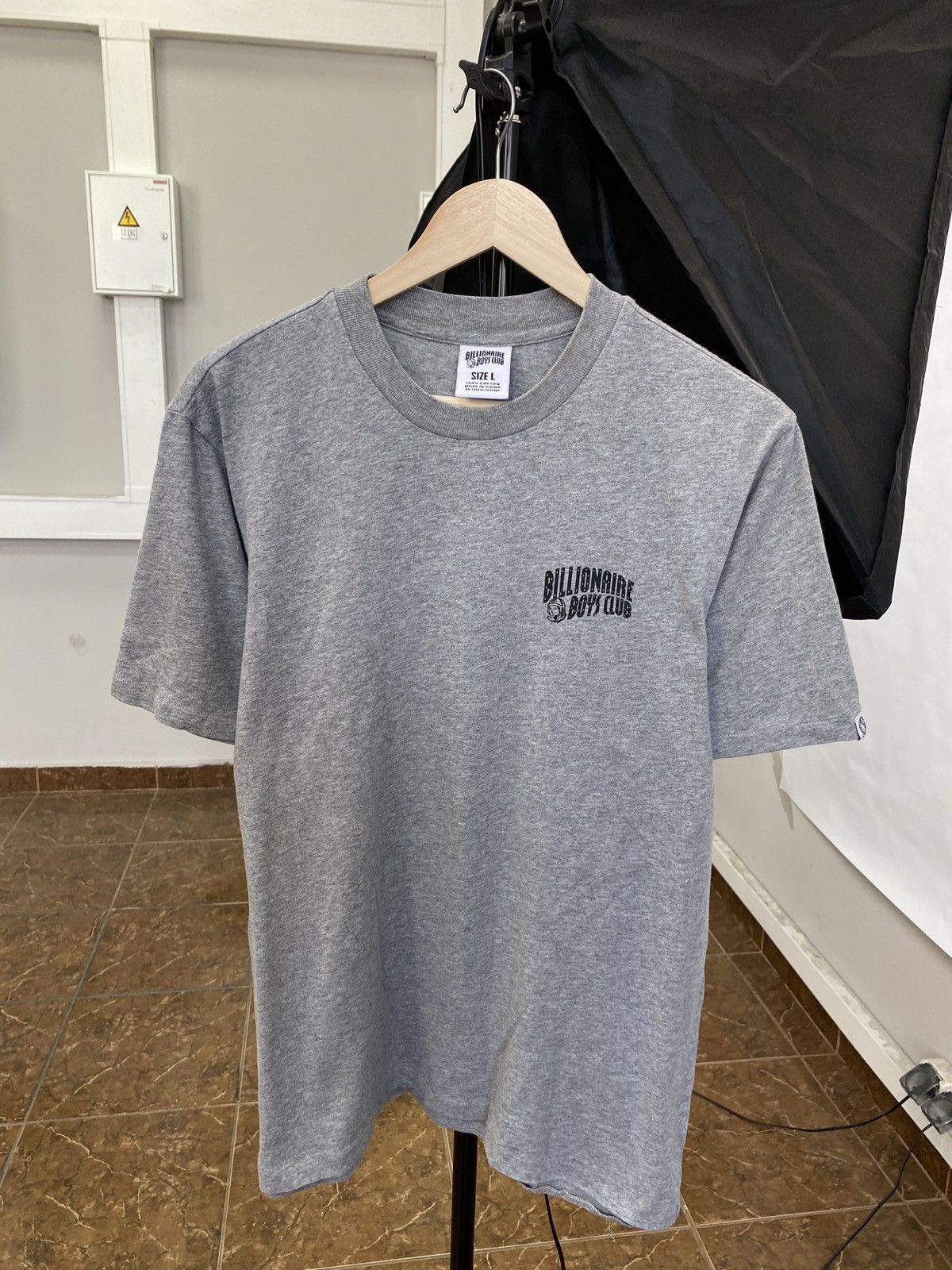 Billionaire Boys Club 💸 Billionaire Boys Club BBC T-Shirt Rare Retro Hype Y2K Size US L / EU 52-54 / 3 - 1 Thumbnail