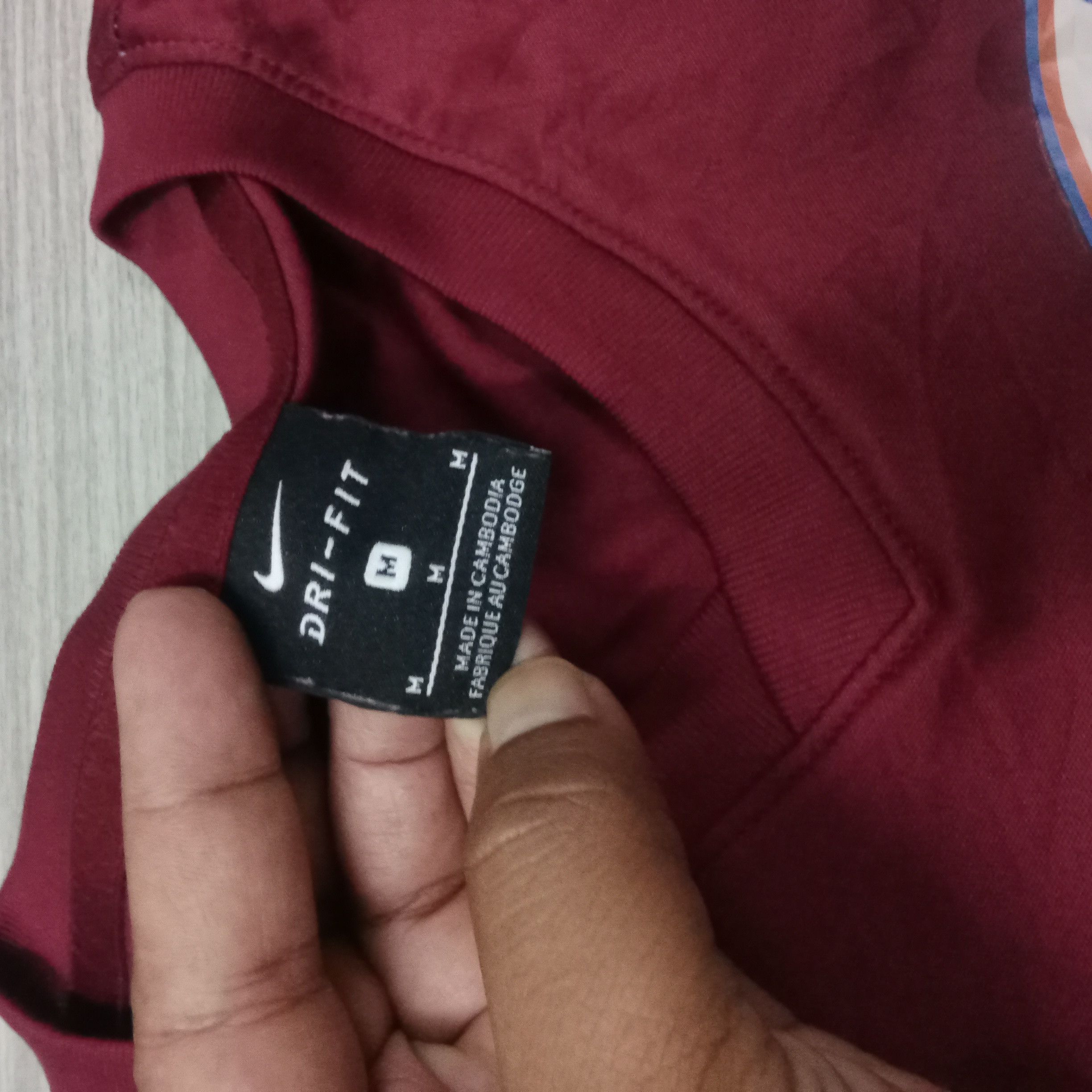 Nike Jersey Nike Size US L / EU 52-54 / 3 - 7 Thumbnail