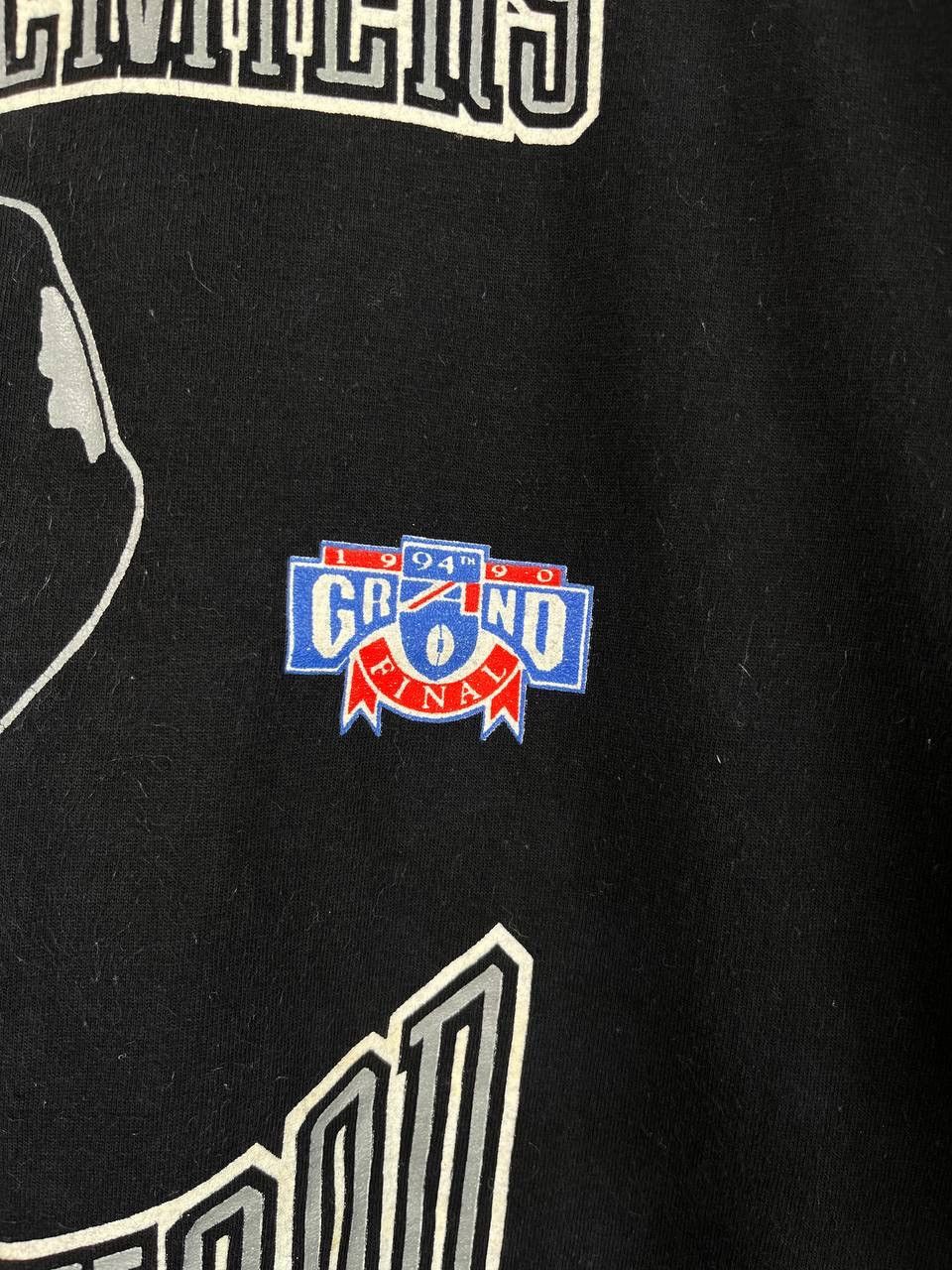 Other Vintage Collingwood 1st AFL PREMIERS 1994 Grand Final Tee Size US L / EU 52-54 / 3 - 3 Thumbnail