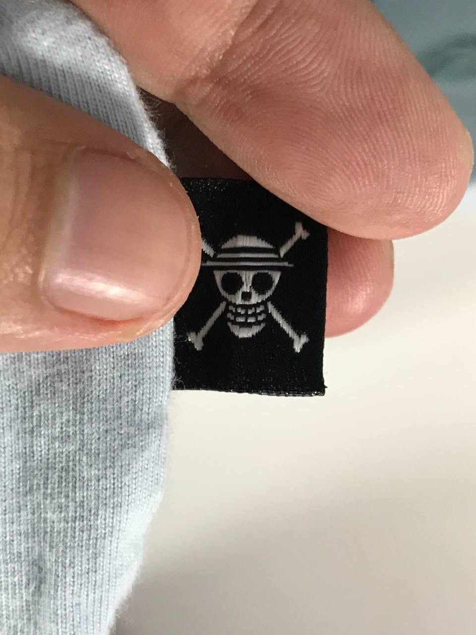 One Piece monkey d luffy Size US XL / EU 56 / 4 - 8 Thumbnail