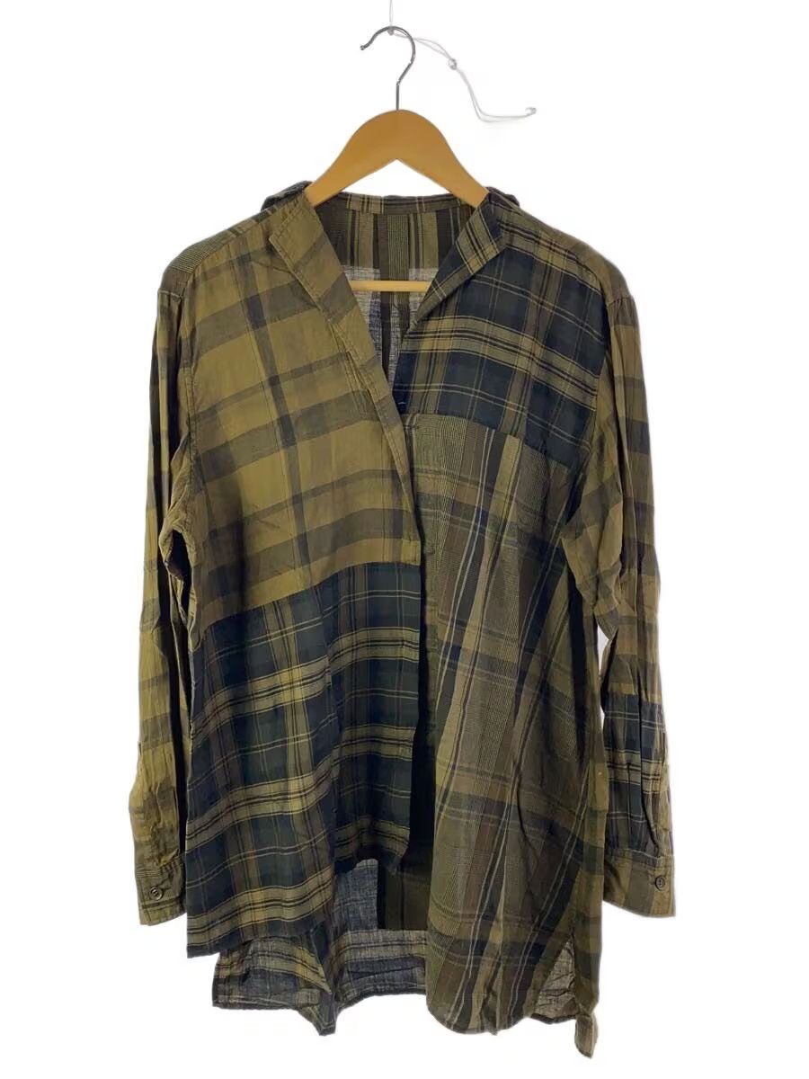 Yohji Yamamoto yohji yamamoto Y's/YX-B13-800 Long-sleeved shirt Size US M / EU 48-50 / 2 - 1 Thumbnail