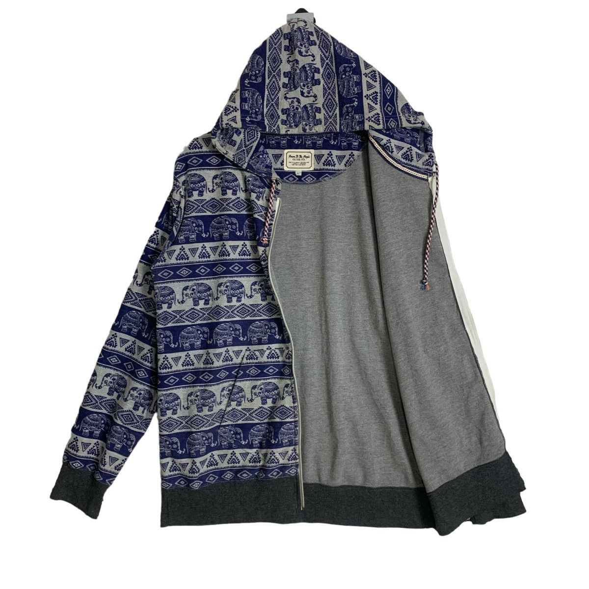 Japanese Brand Power To The People JapaneseBrand Streetwear Pullover Size US M / EU 48-50 / 2 - 7 Thumbnail
