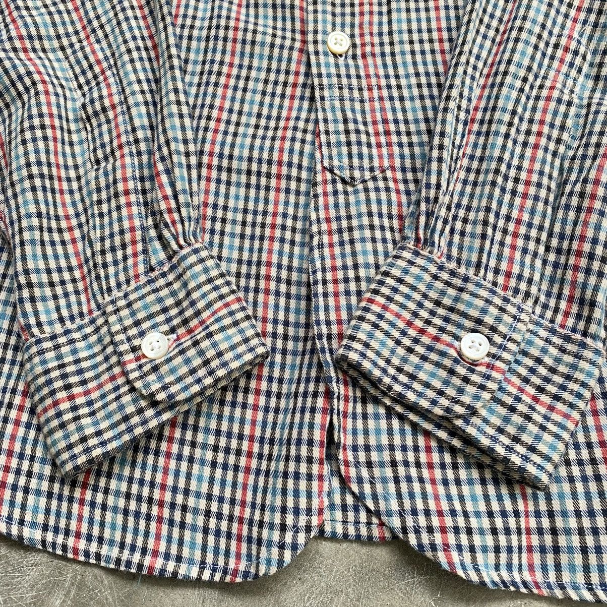 Engineered Garments 2000s Engineered Garments Plaid Button Ups Shirt Size US M / EU 48-50 / 2 - 5 Thumbnail