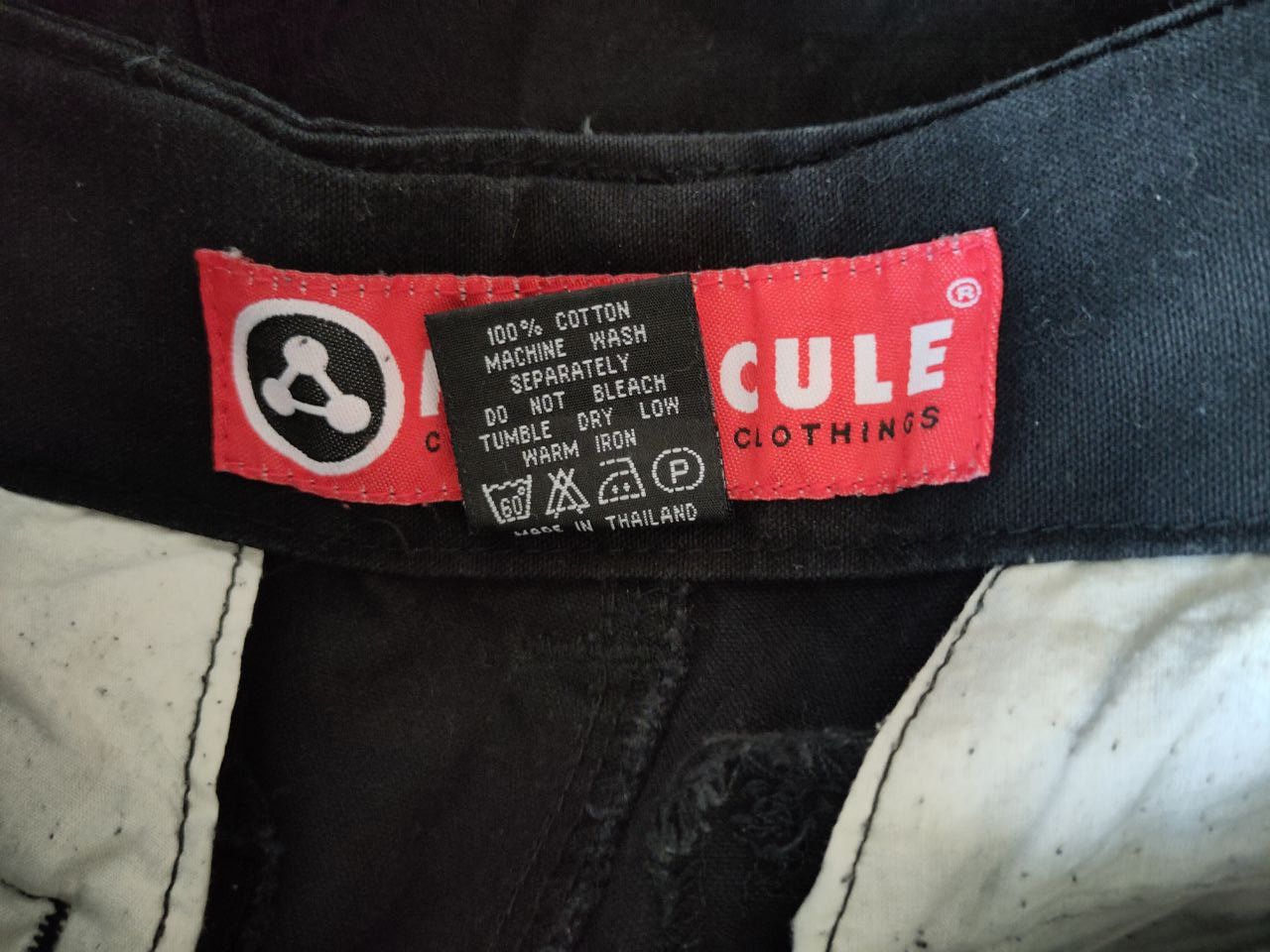 Other × Vintage Molecule cargo shorts Size US 30 / EU 46 - 5 Thumbnail