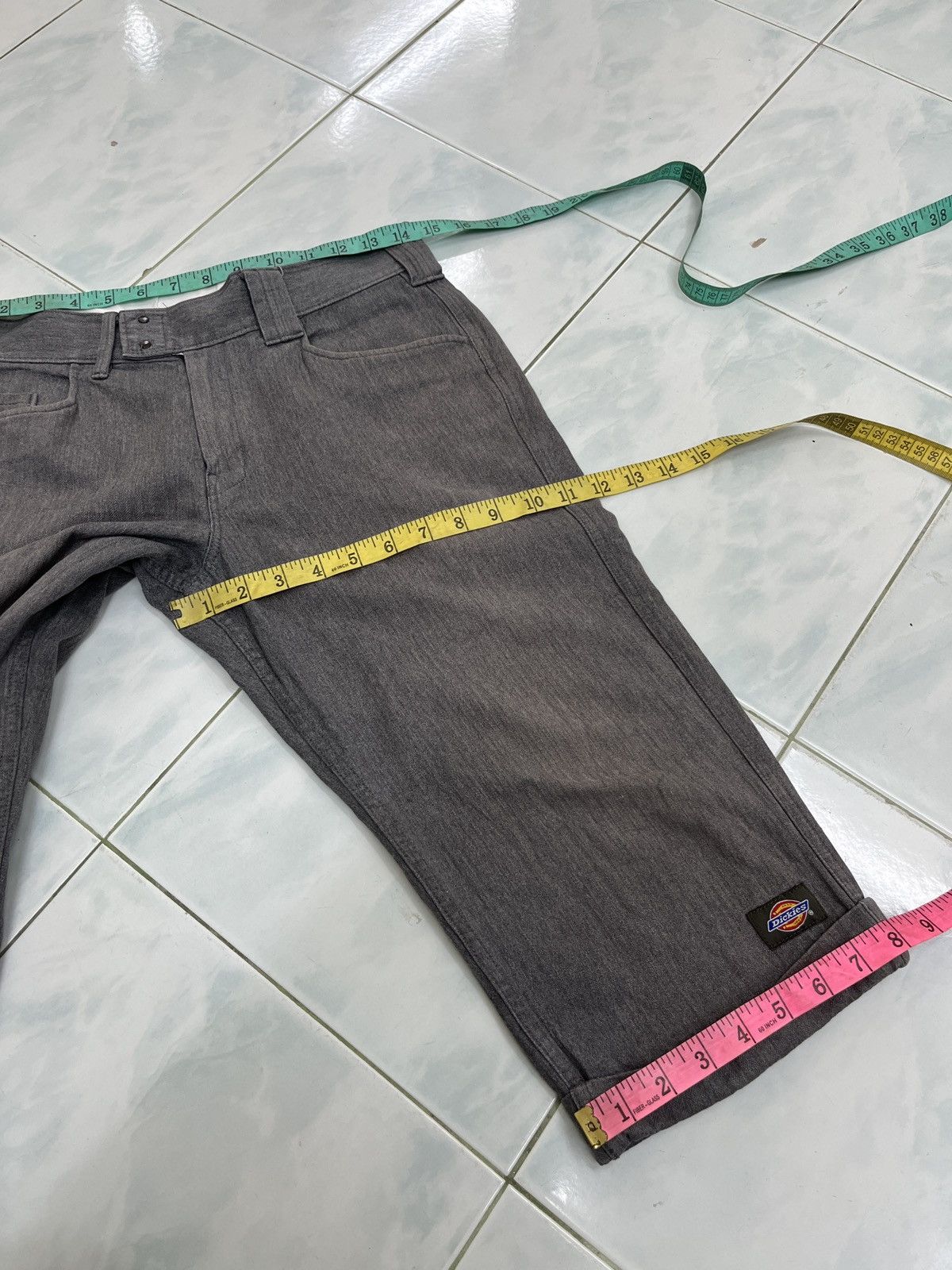 Dickies × Ships Jet Blue 🔥🔥🔥STEALS SHIPS JET BLUE X DICKIES SHORTS Size US 29 - 16 Thumbnail