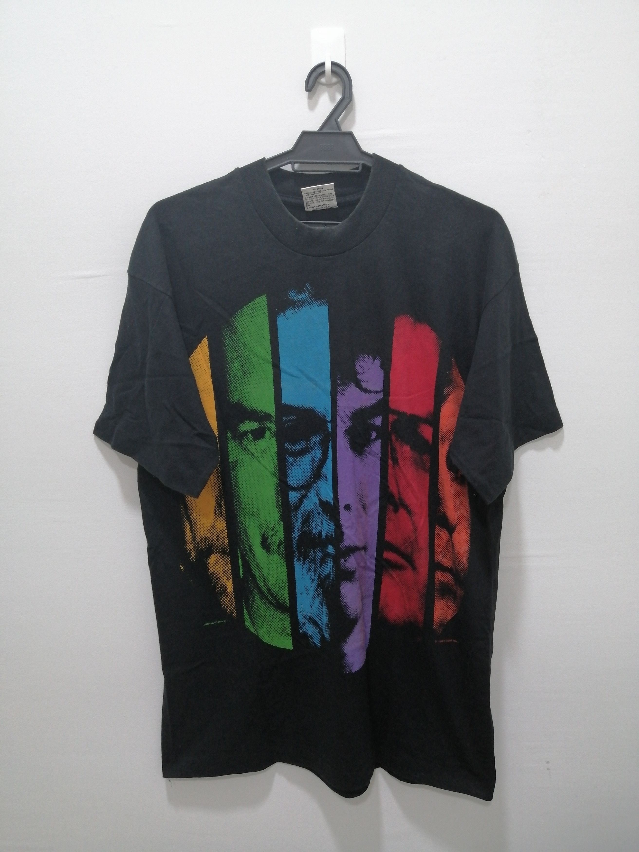 Grateful Dead × Liquid Blue RARE VINTAGE 90's GRATEFUL DEAD GRENGENRICH SUMMER TOUR Size US XL / EU 56 / 4 - 1 Thumbnail
