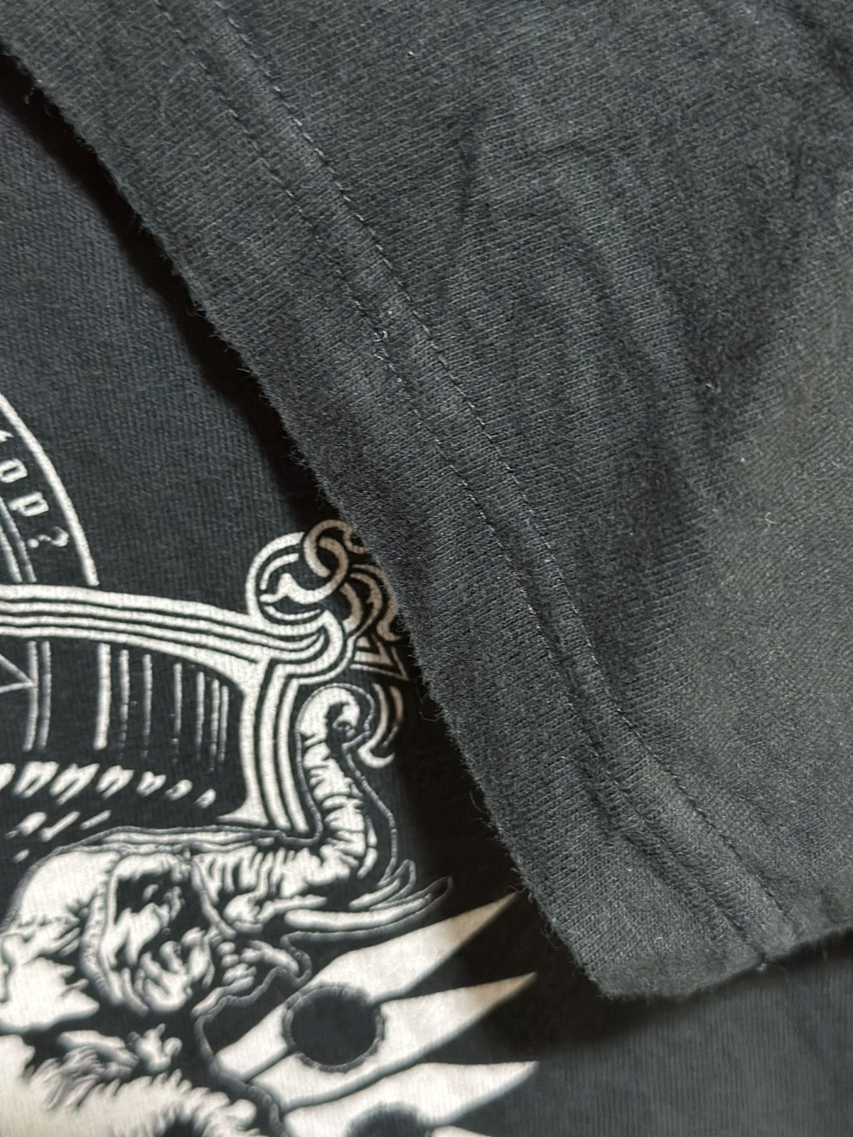 Band Tees × Japanese Brand × Vintage Vintage Brahman Faded Tee Size US M / EU 48-50 / 2 - 3 Thumbnail