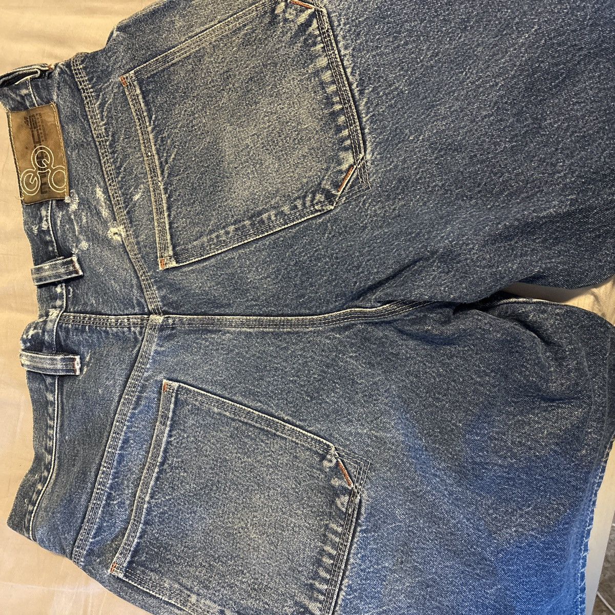 Mecca MECCA DNM JORTS Size US 36 / EU 52 - 3 Thumbnail