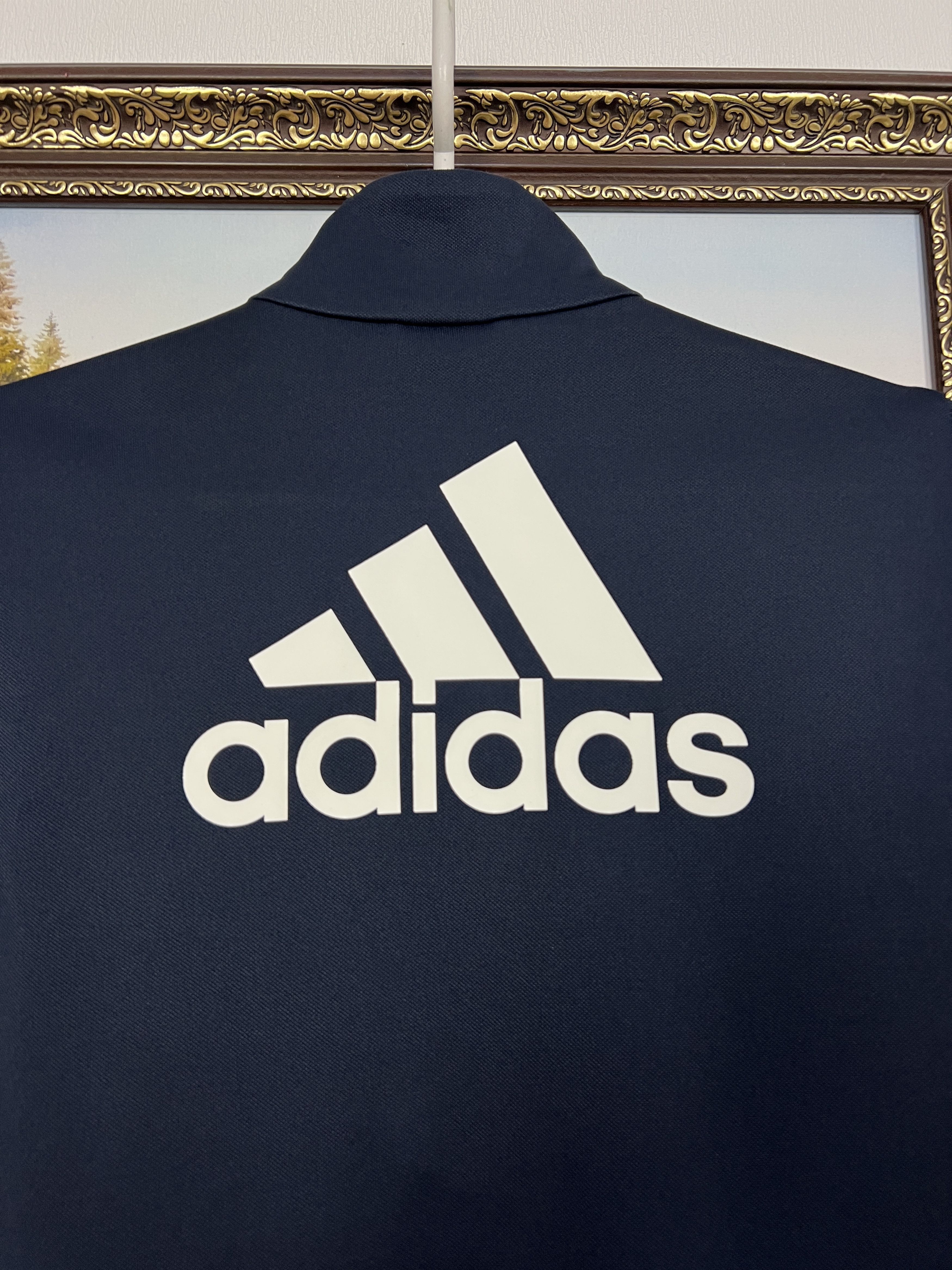 Adidas Vintage Chelsea Football Jacket Soccer Sweatshirt Track Top Size US M / EU 48-50 / 2 - 10 Thumbnail
