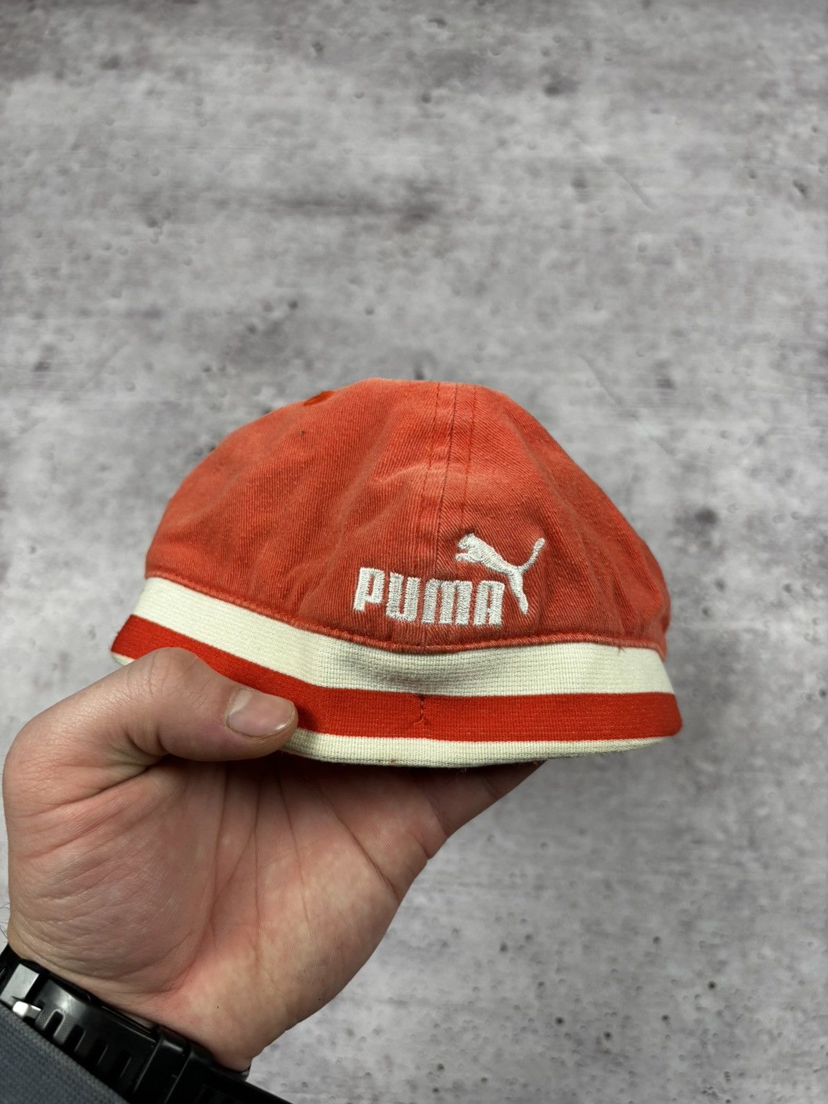 Formula 1 × Puma × Vintage Puma x Ferrari 1998s vintage cap Size ONE SIZE - 4 Thumbnail